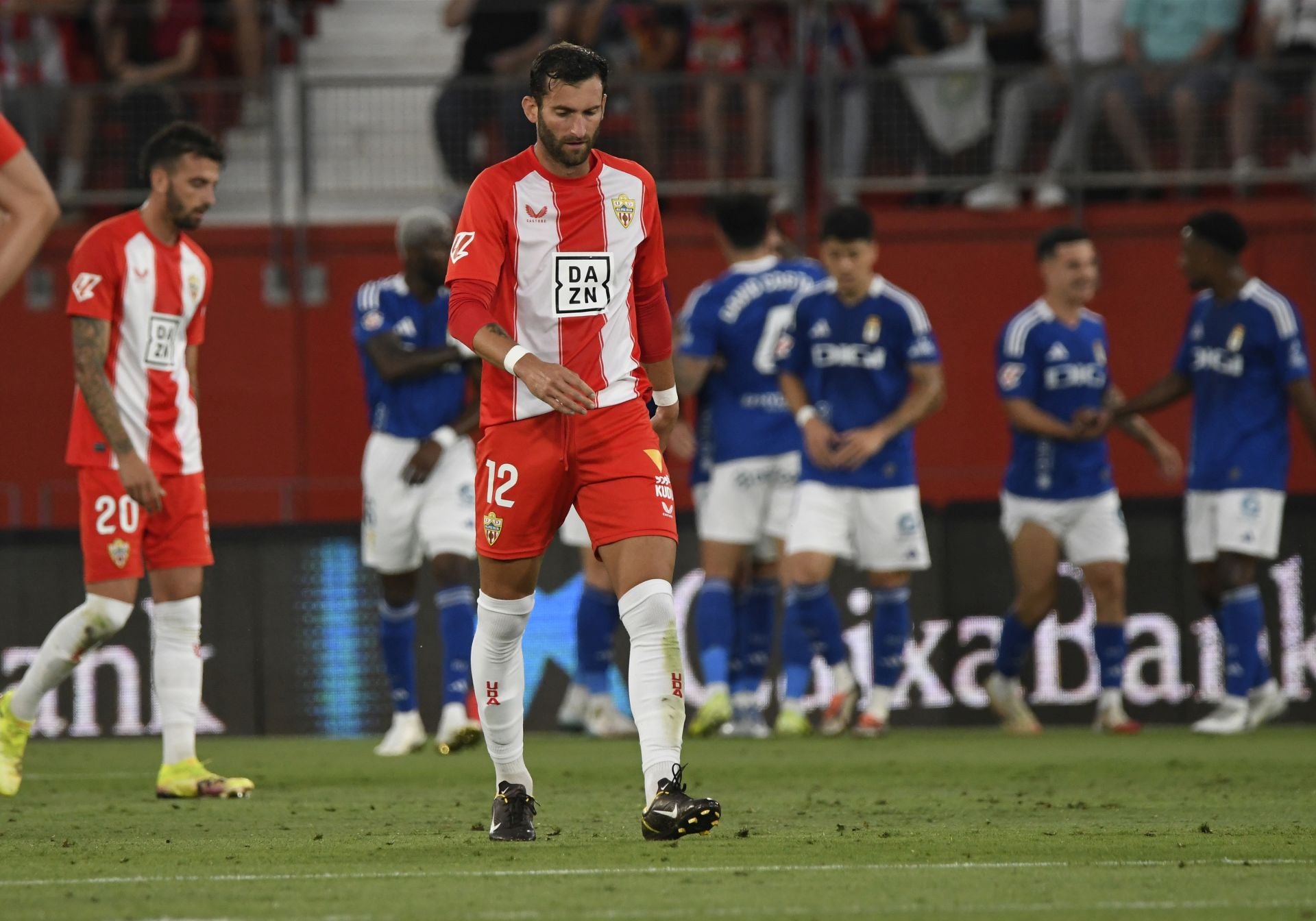 Las mejores jugadas del Almería - Real Oviedo