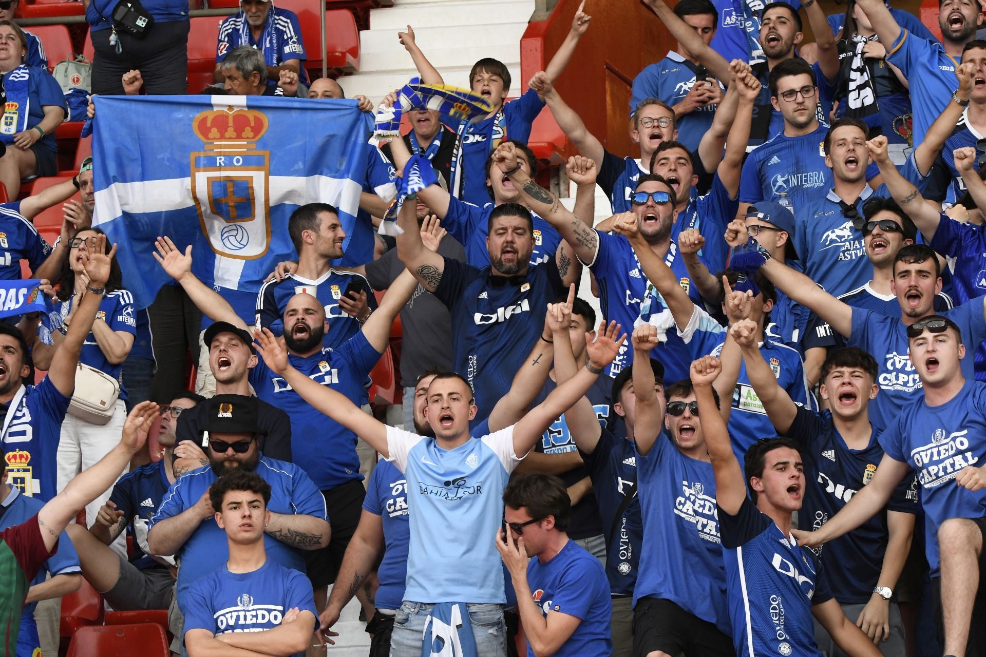 Las mejores jugadas del Almería - Real Oviedo