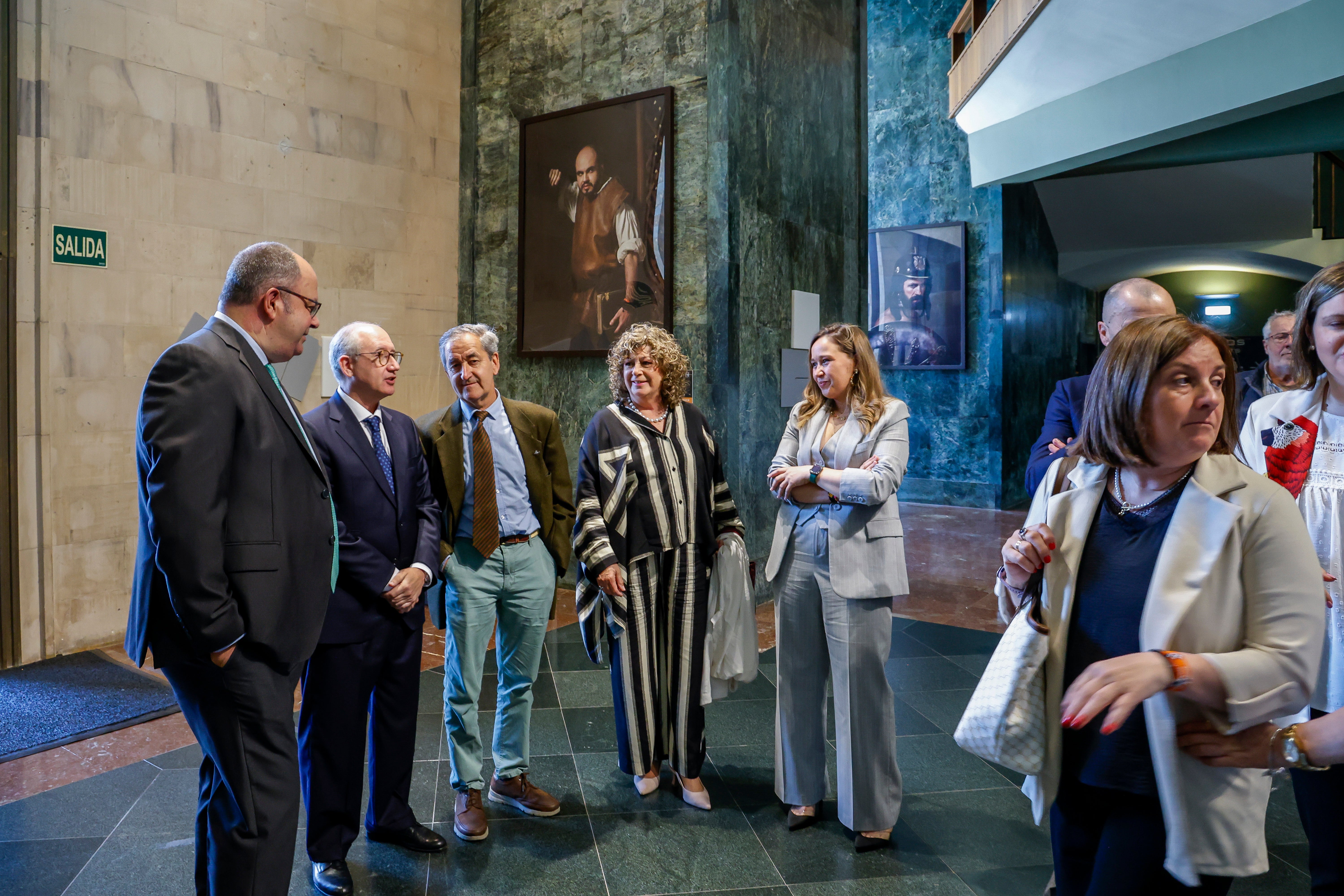 Caja Rural de Gijón celebra su 60 aniversario: las imágenes de la jornada
