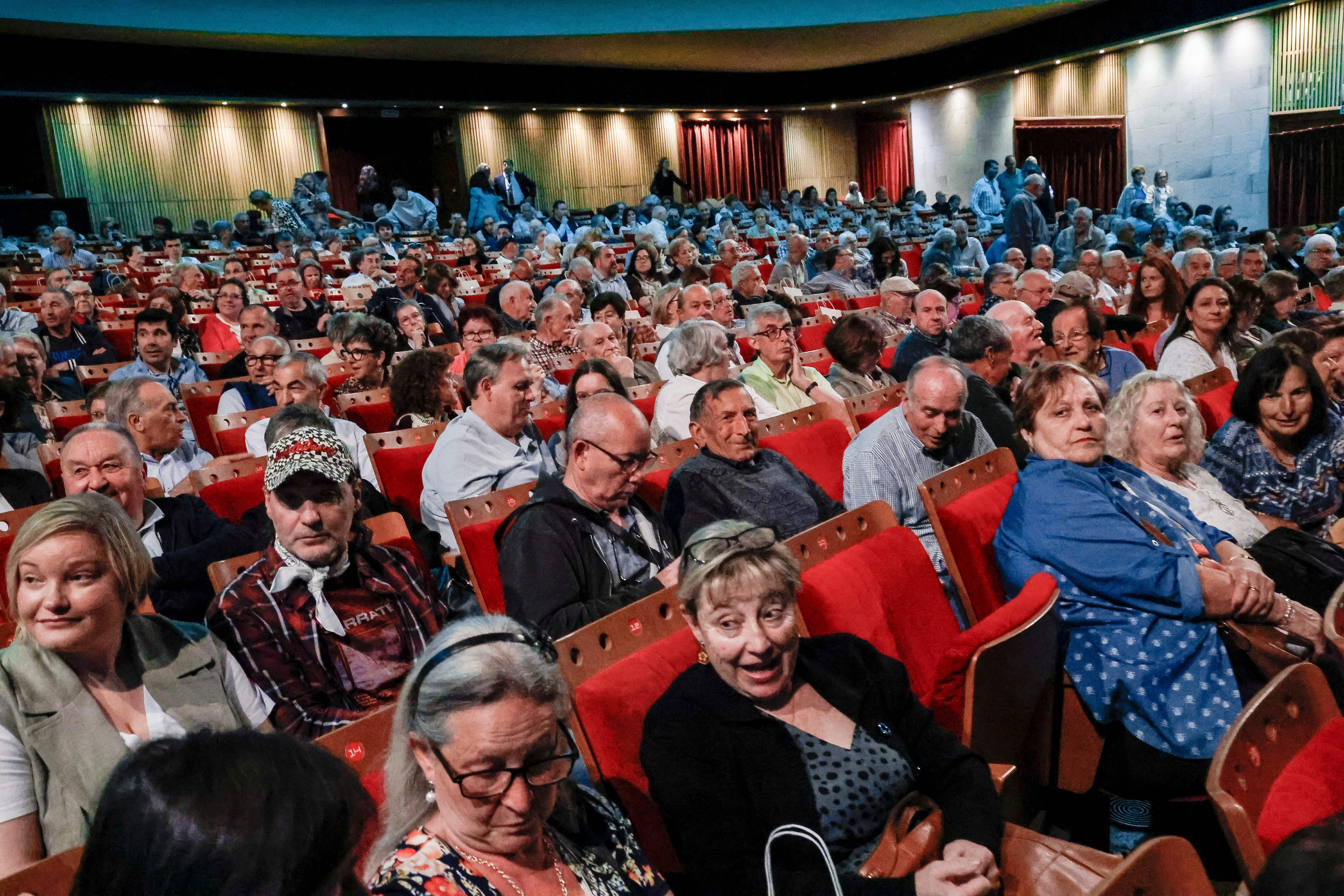 Caja Rural de Gijón celebra su 60 aniversario: las imágenes de la jornada