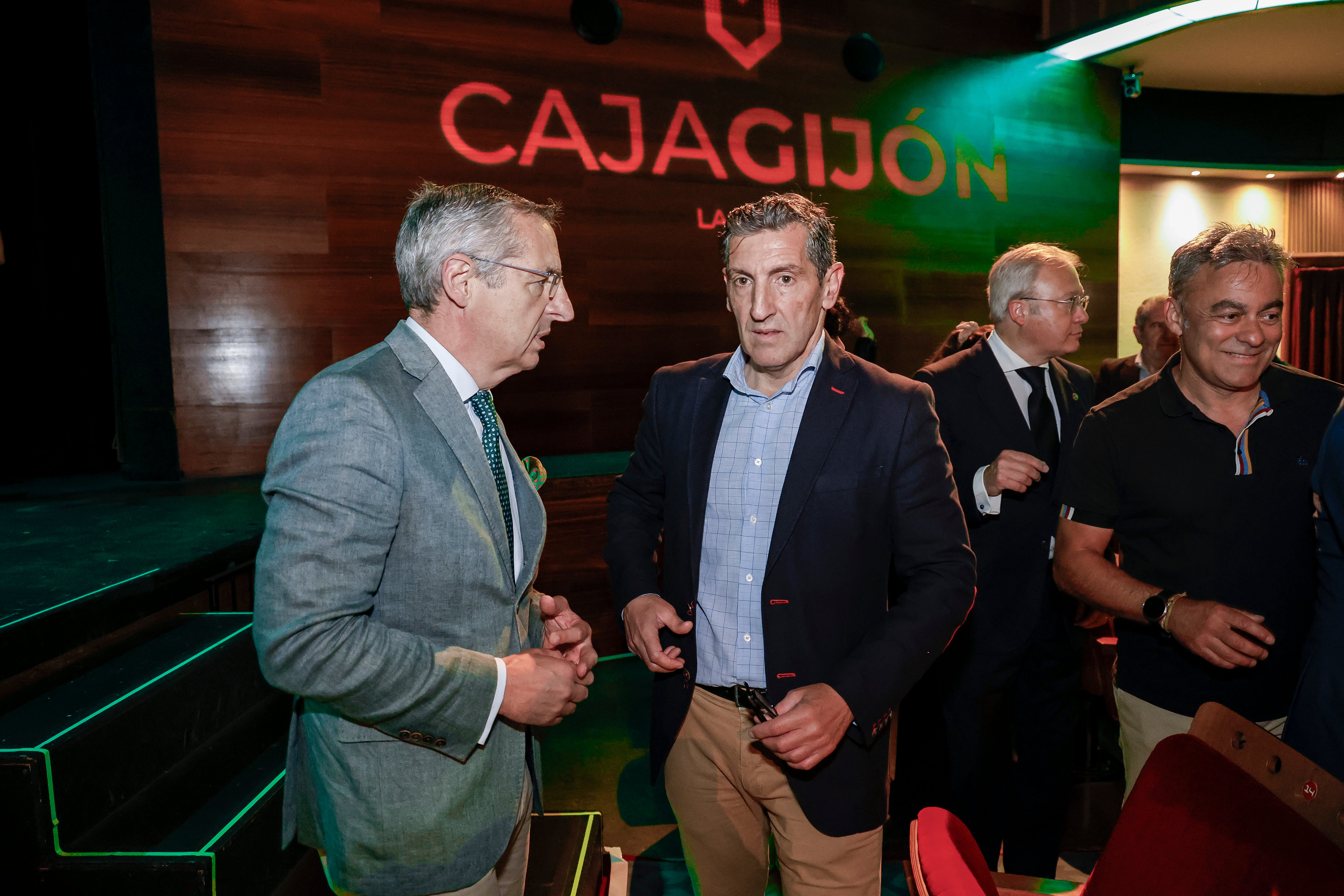 Caja Rural de Gijón celebra su 60 aniversario: las imágenes de la jornada