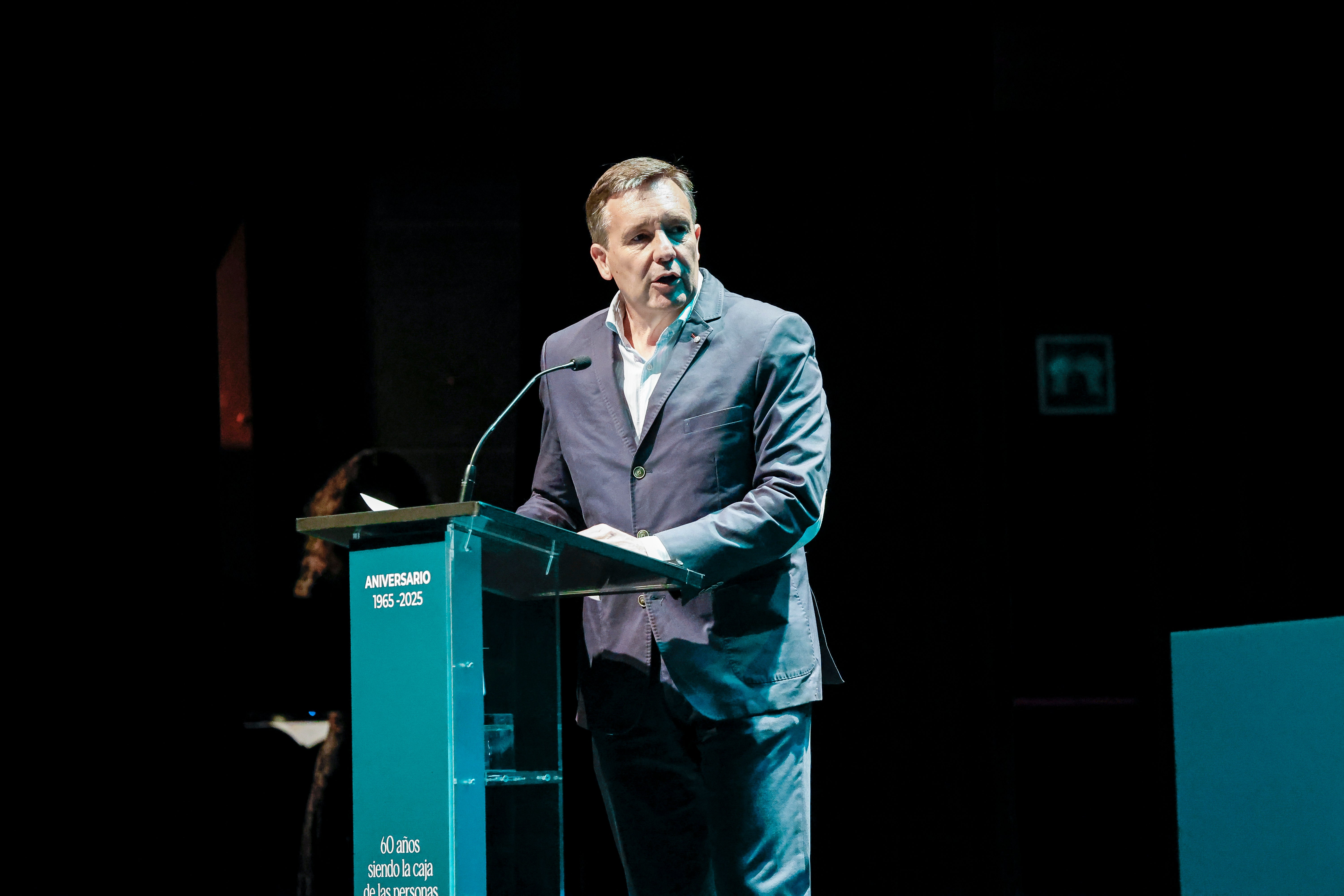 Caja Rural de Gijón celebra su 60 aniversario: las imágenes de la jornada