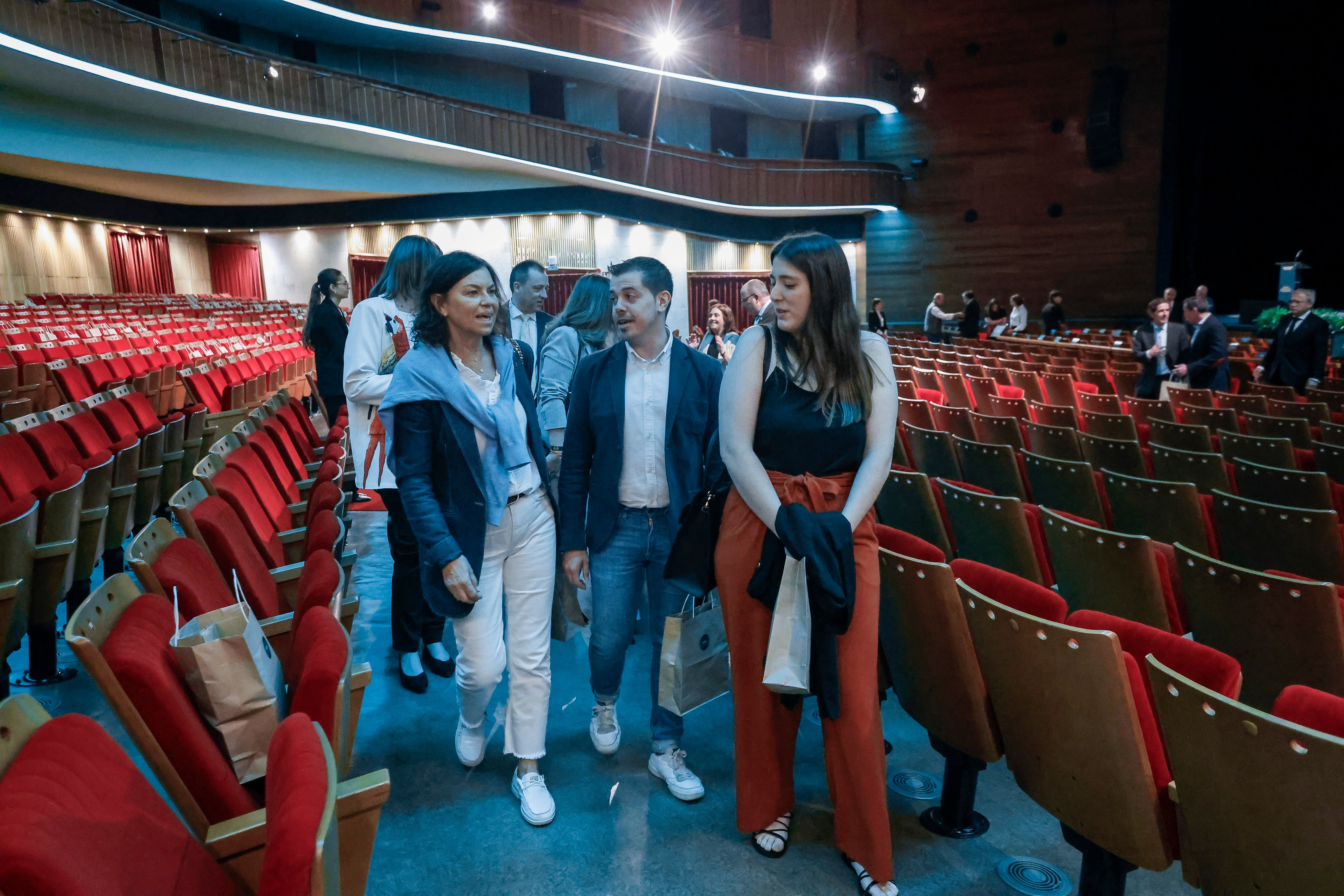 Caja Rural de Gijón celebra su 60 aniversario: las imágenes de la jornada