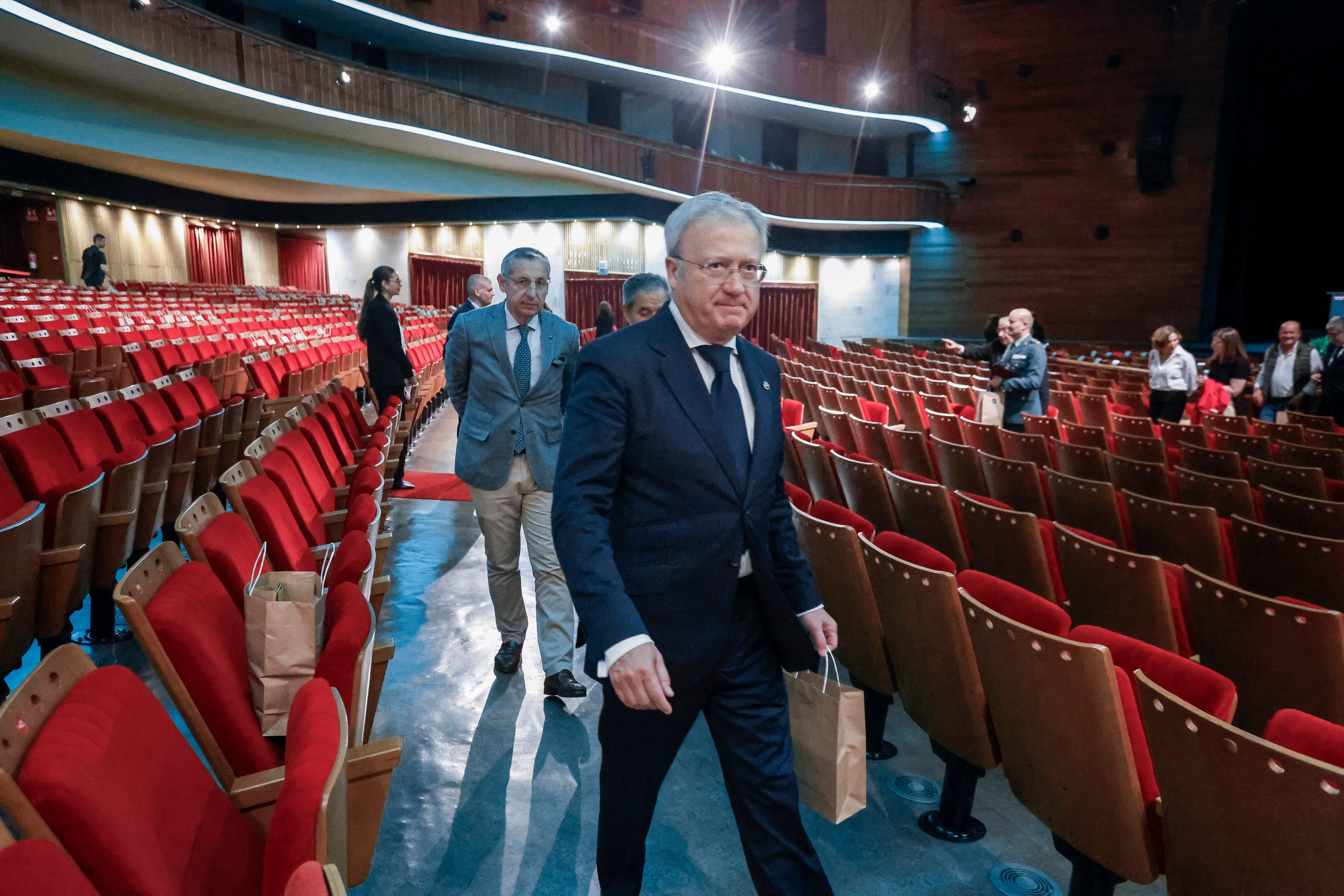 Caja Rural de Gijón celebra su 60 aniversario: las imágenes de la jornada