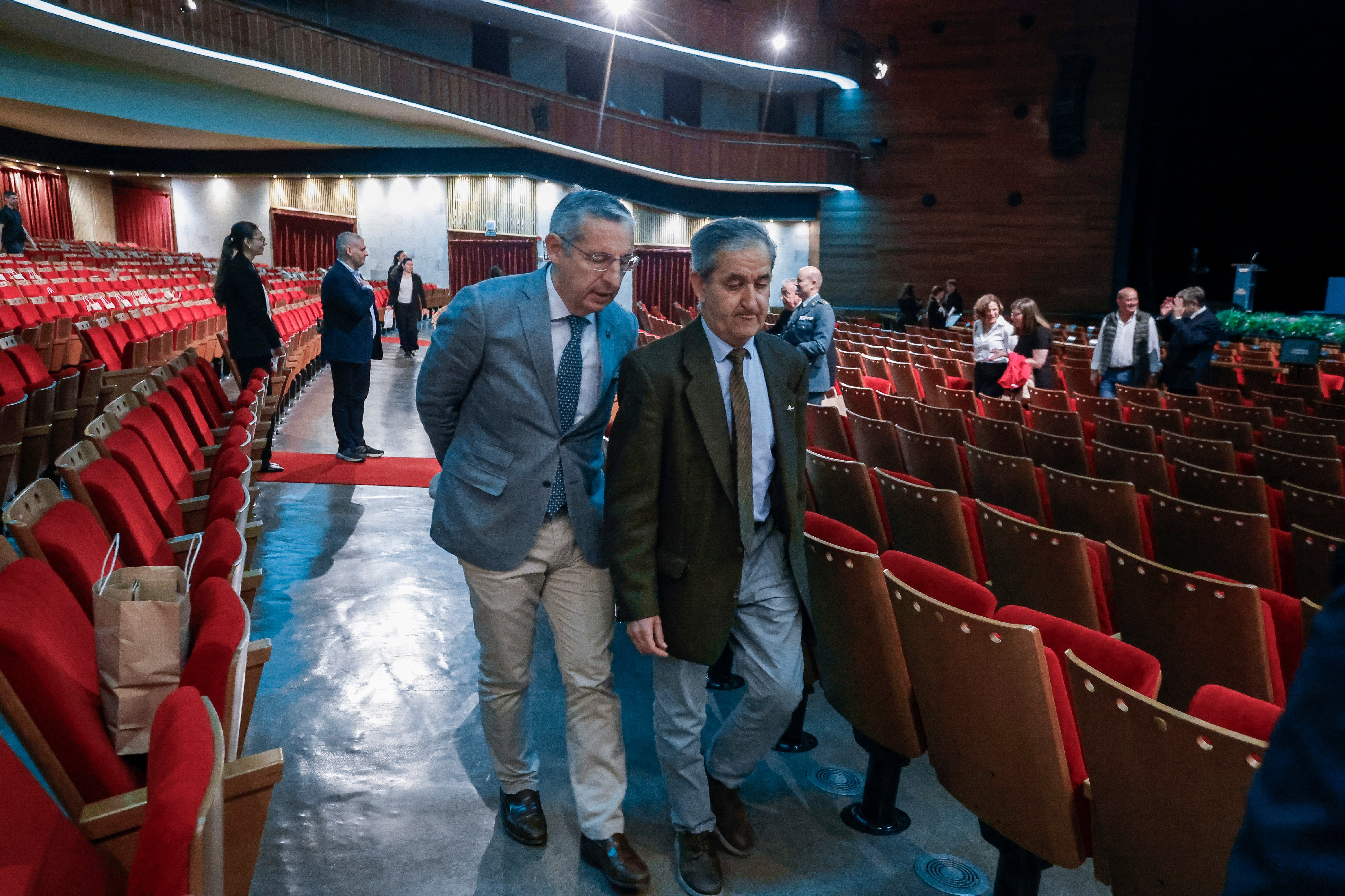 Caja Rural de Gijón celebra su 60 aniversario: las imágenes de la jornada