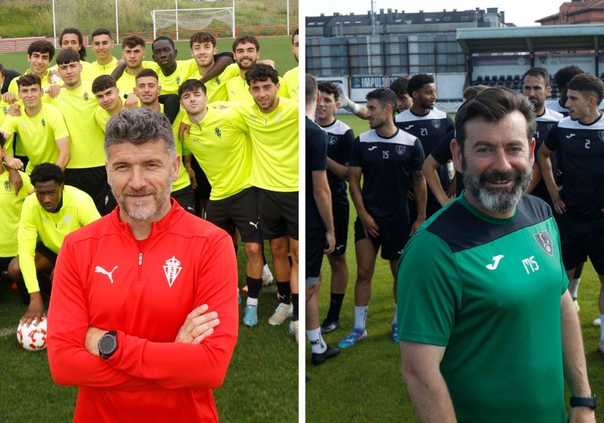Mareo decide al finalista asturiano entre Sporting Atlético y Lealtad de Villaviciosa