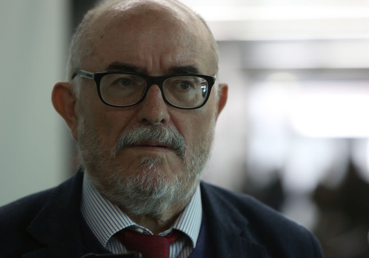 Fallece a los 72 años el asturiano Arcadio Gutiérrez, director general de Enerclub