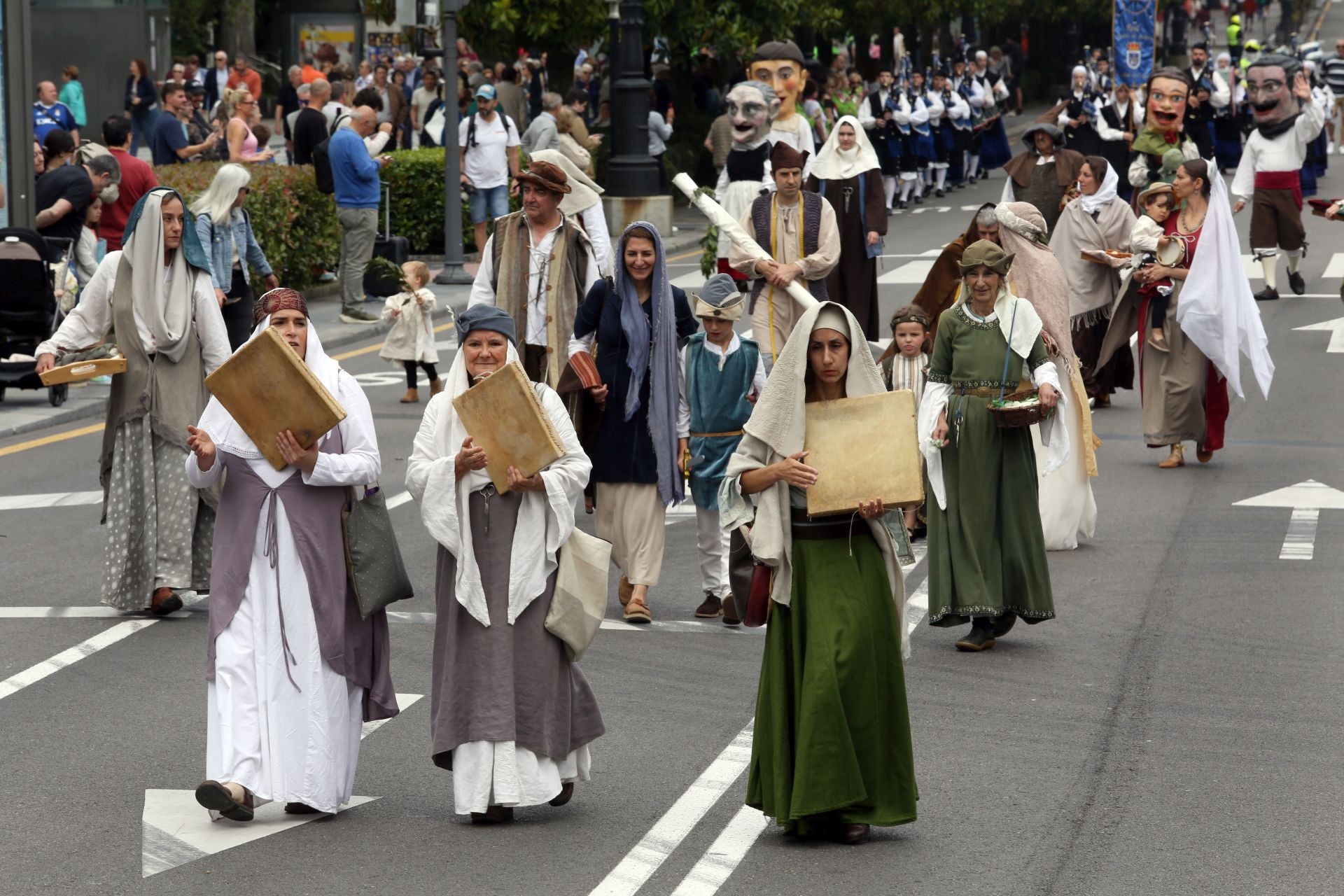 El Heraldo de La Balesquida consigue el permiso para celebrar el Martes de Campo en Oviedo