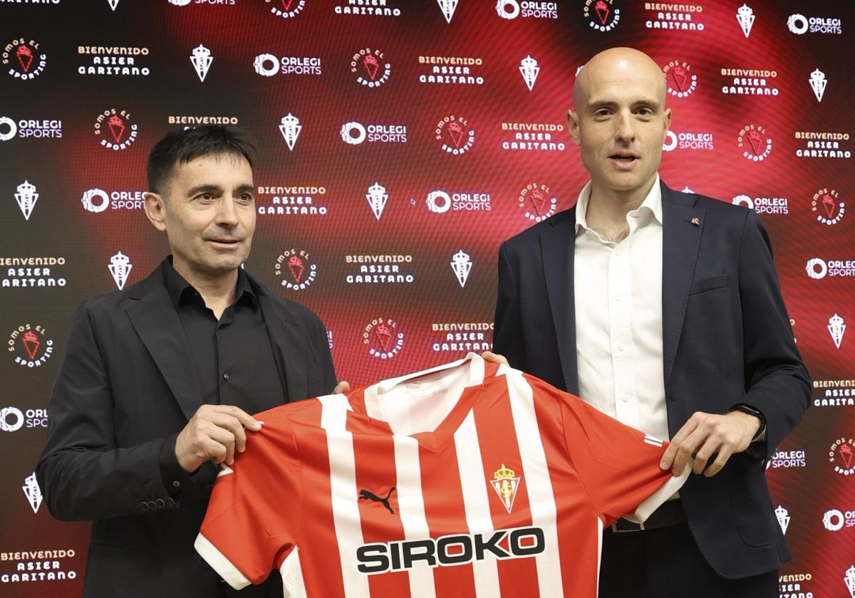 El Sporting de Gijón trabaja con un primer boceto de la plantilla, pendiente del encaje económico