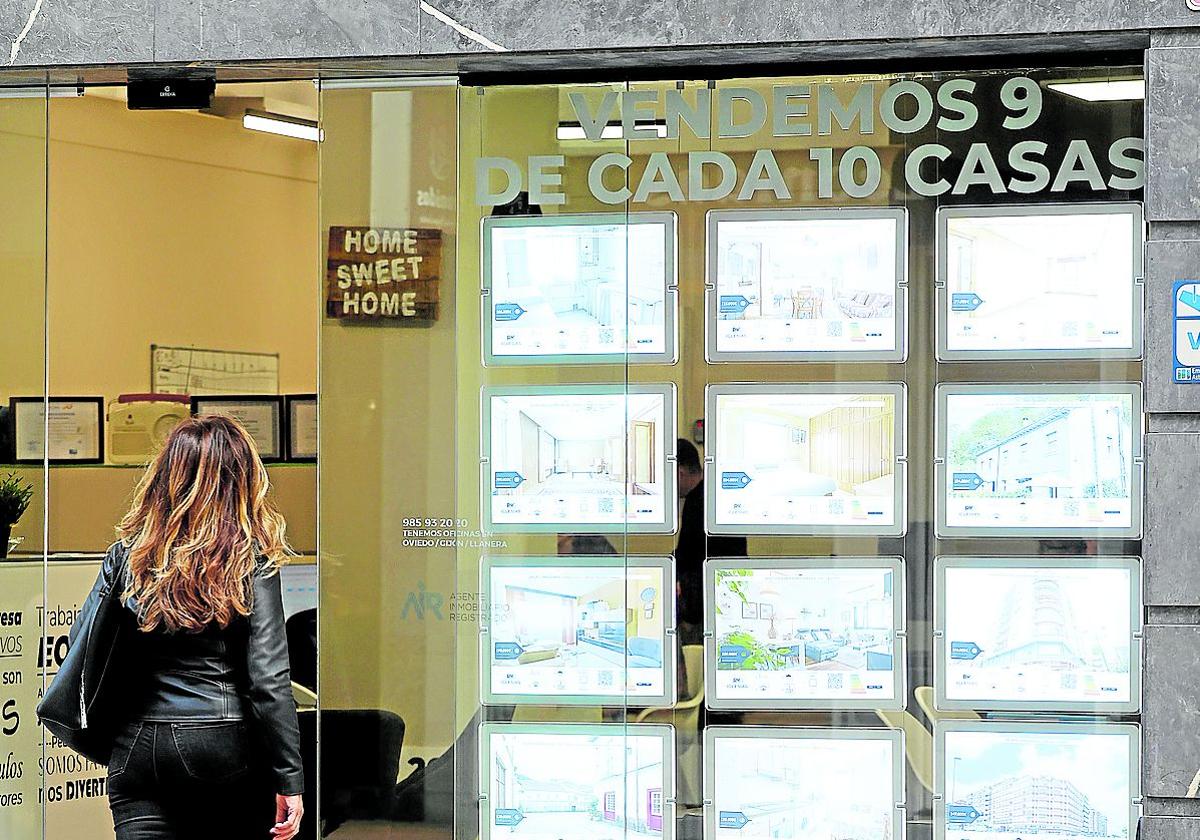 Los alquileres se disparan y la oferta se hunde en Asturias tras dos años de la Ley de Vivienda