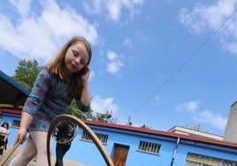 El Principado acondiconará el antiguo centro de preescolar.