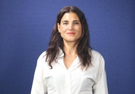 Erika Pastrana.