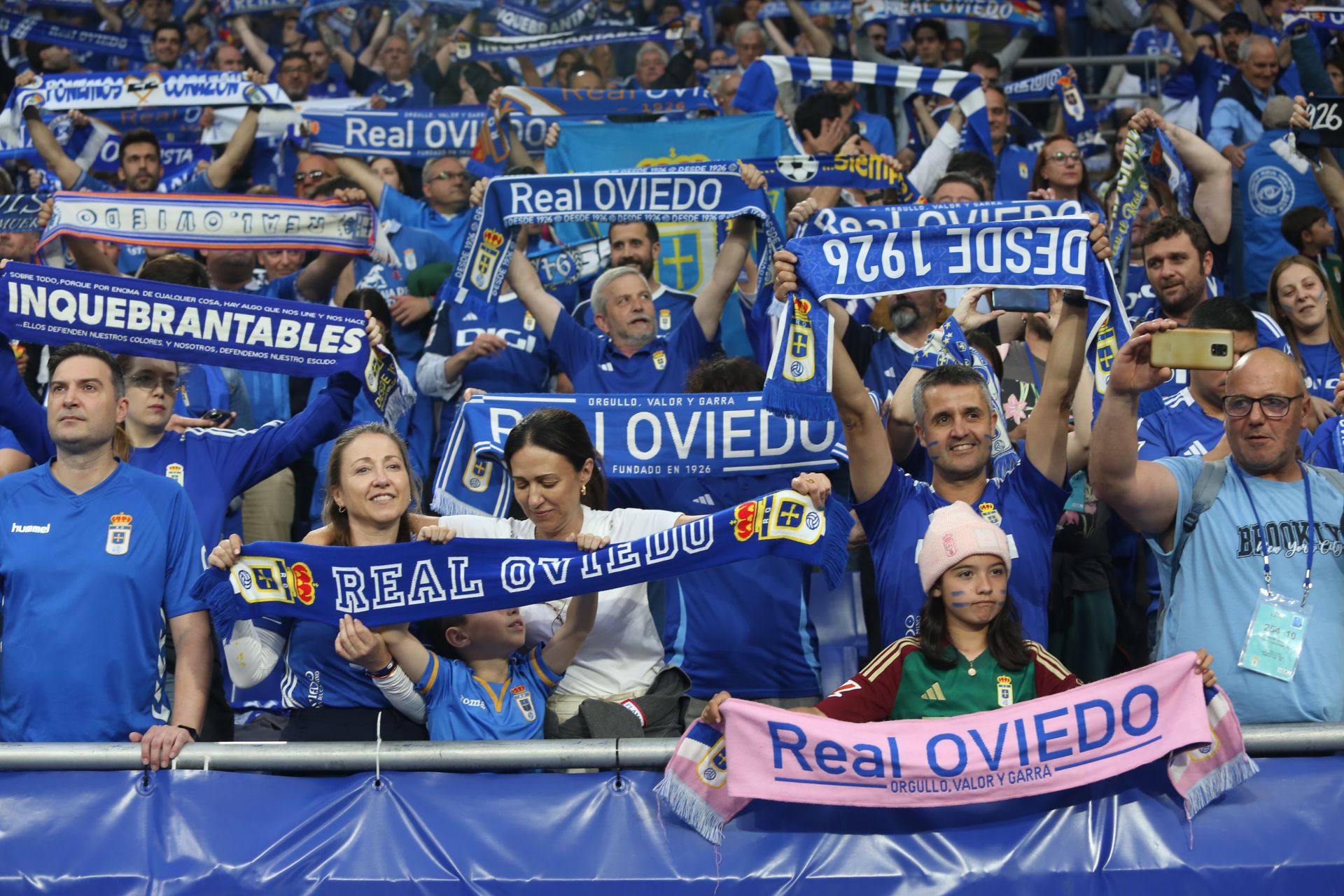 Las mejores imágenes del Real Oviedo - Almería
