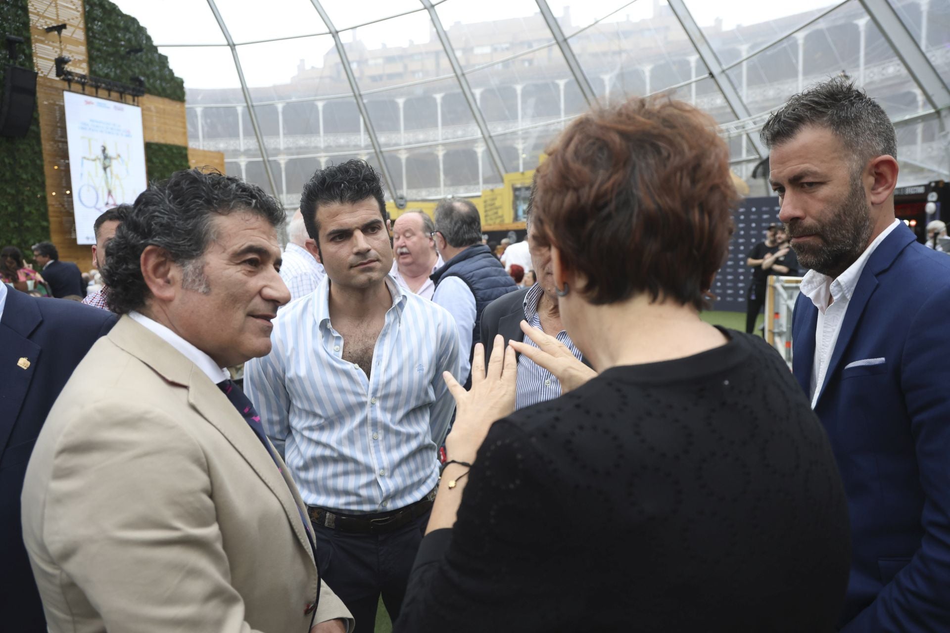 El cartel de la Feria de Begoña de Gijón ya tiene nombres