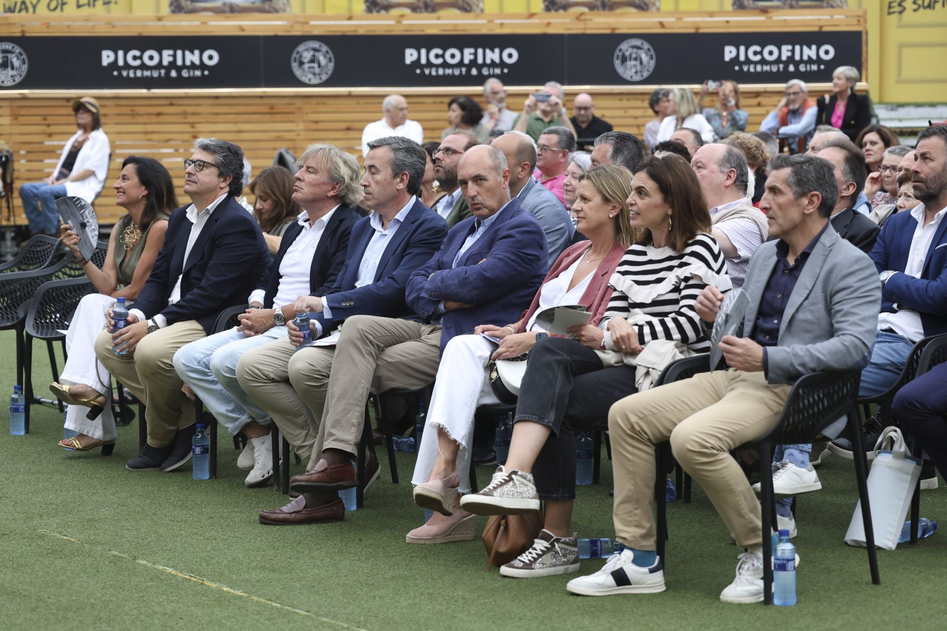 El cartel de la Feria de Begoña de Gijón ya tiene nombres