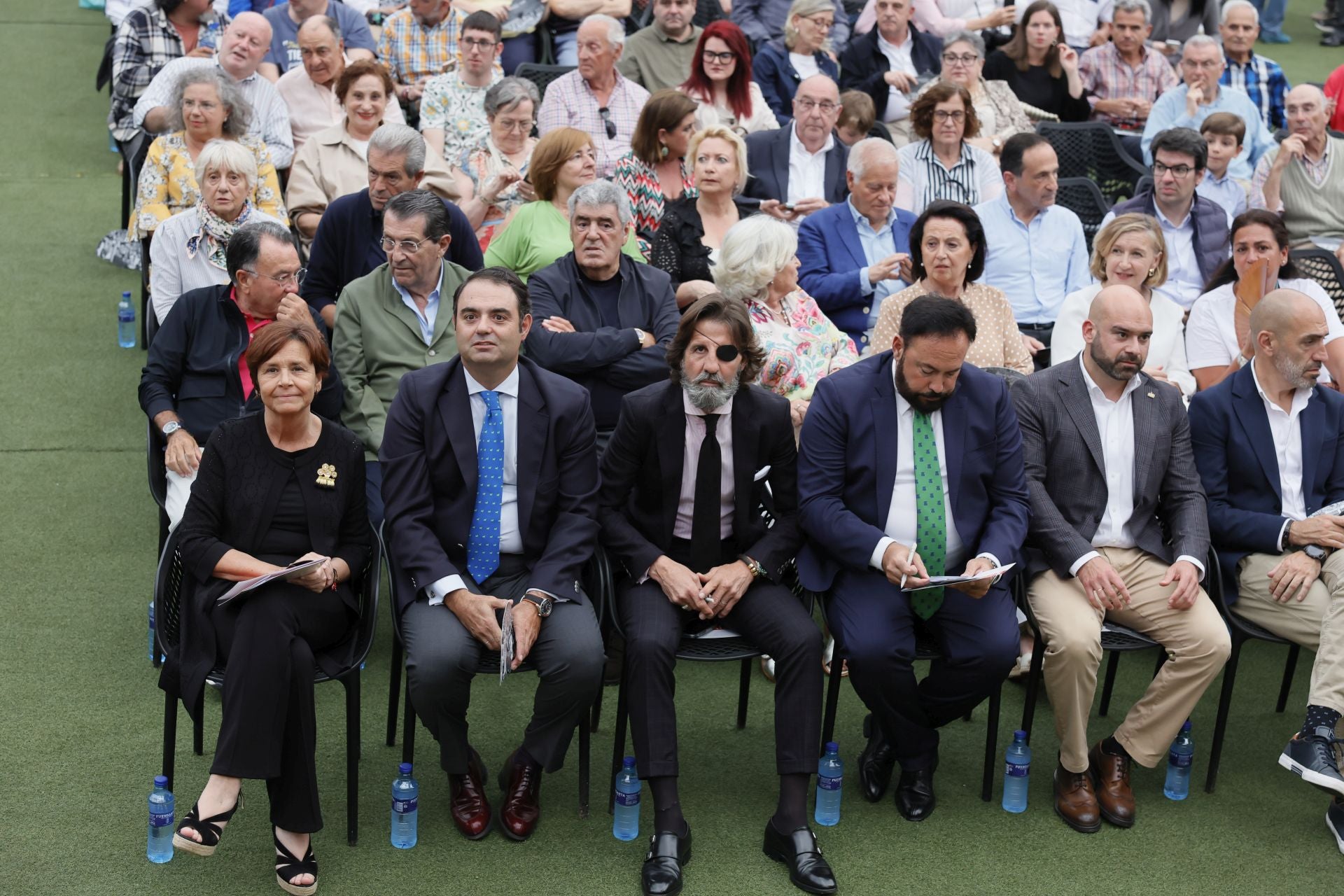 El cartel de la Feria de Begoña de Gijón ya tiene nombres