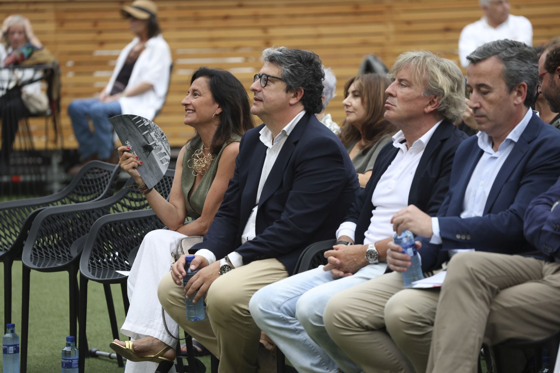 El cartel de la Feria de Begoña de Gijón ya tiene nombres
