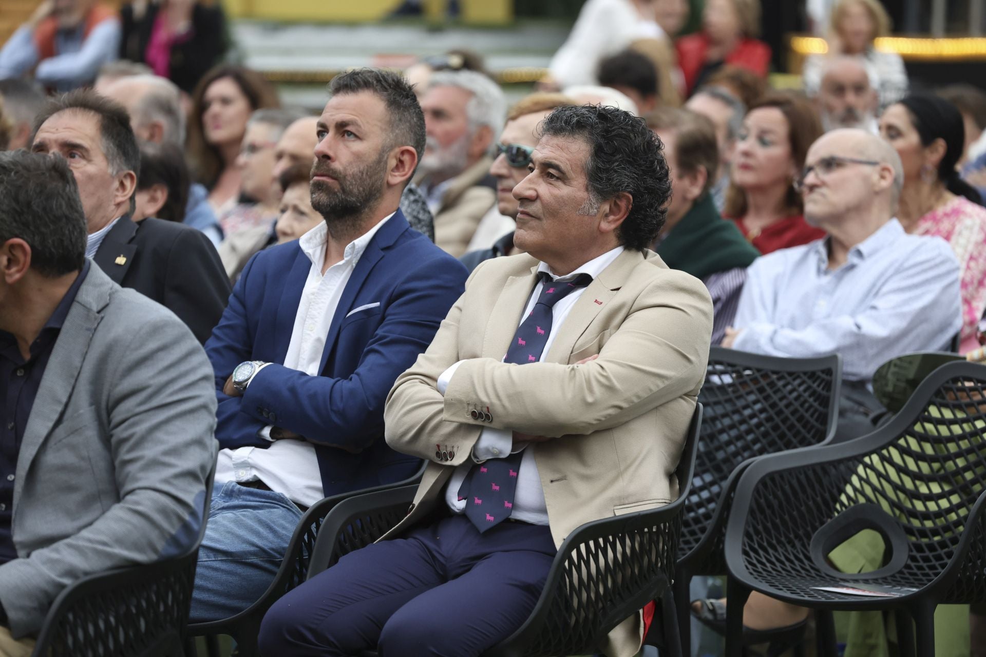 El cartel de la Feria de Begoña de Gijón ya tiene nombres