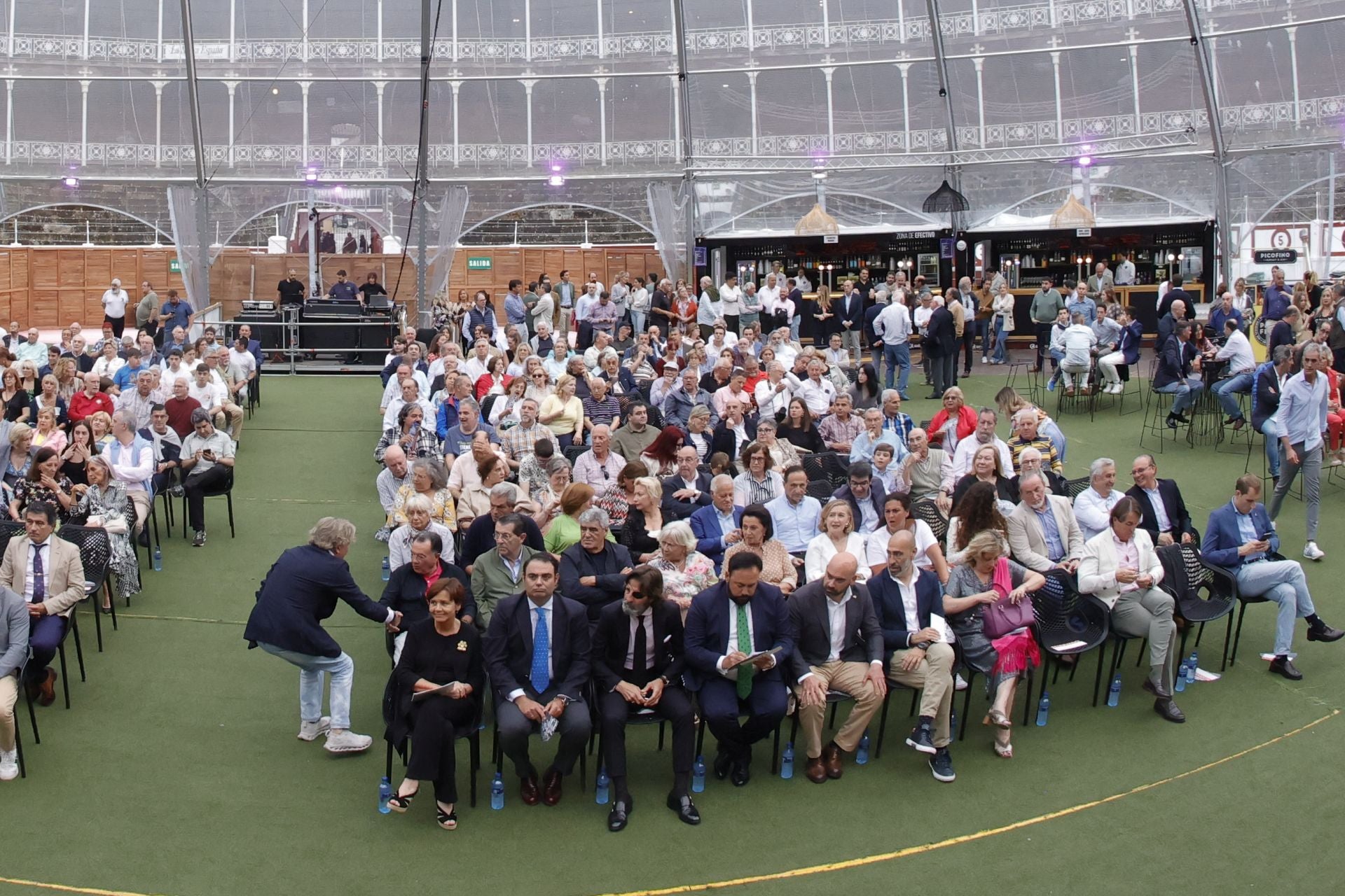 El cartel de la Feria de Begoña de Gijón ya tiene nombres