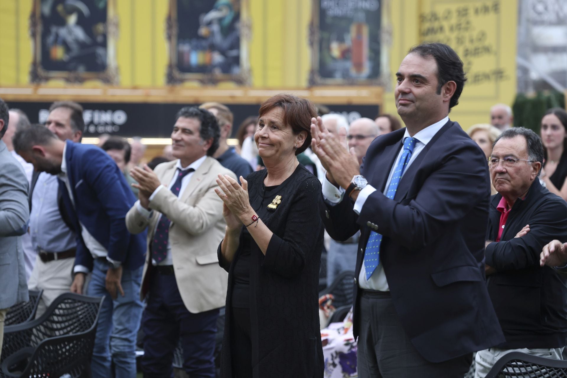 El cartel de la Feria de Begoña de Gijón ya tiene nombres