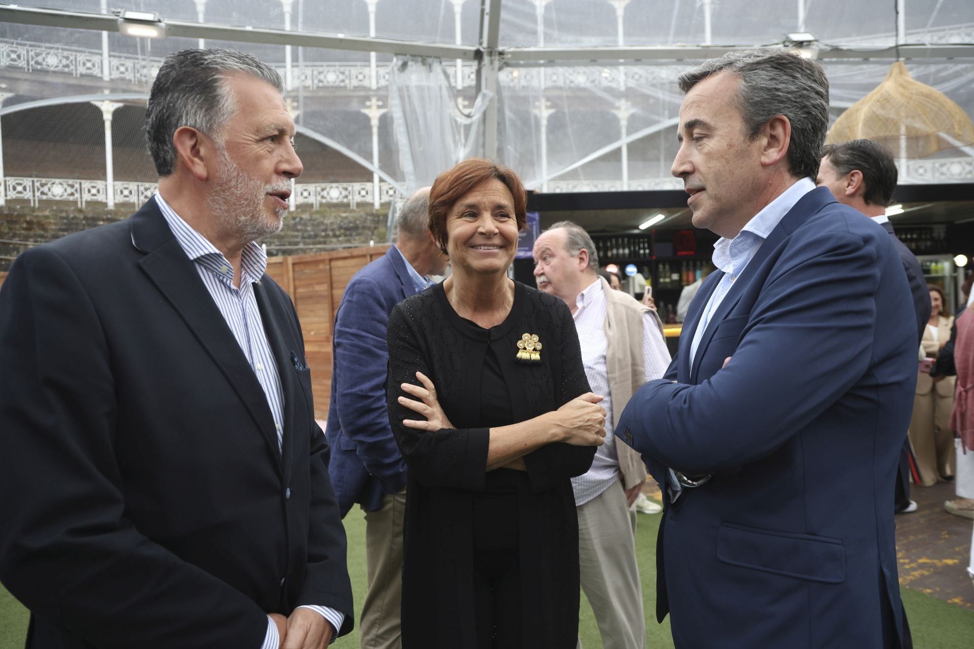 El cartel de la Feria de Begoña de Gijón ya tiene nombres