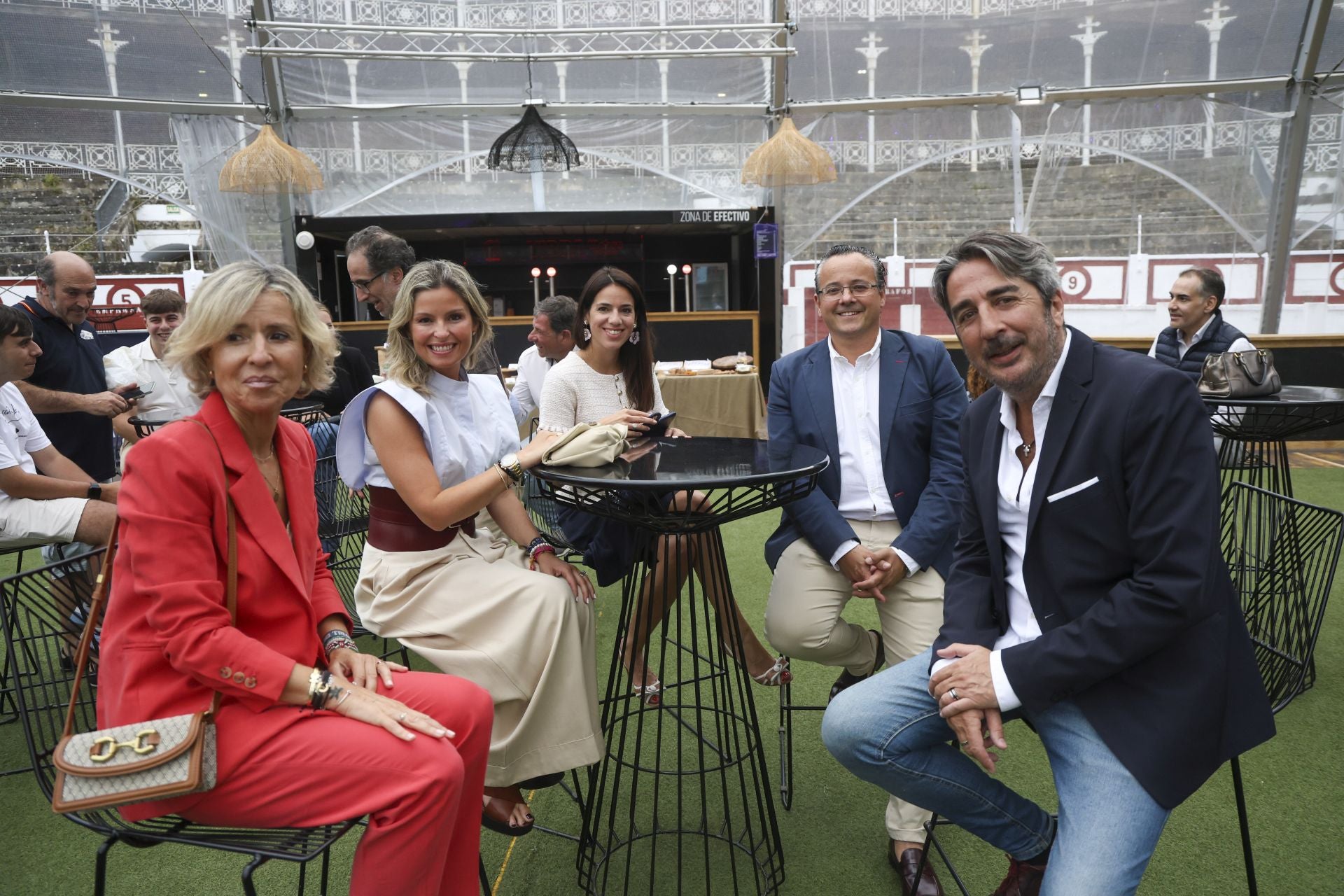 El cartel de la Feria de Begoña de Gijón ya tiene nombres