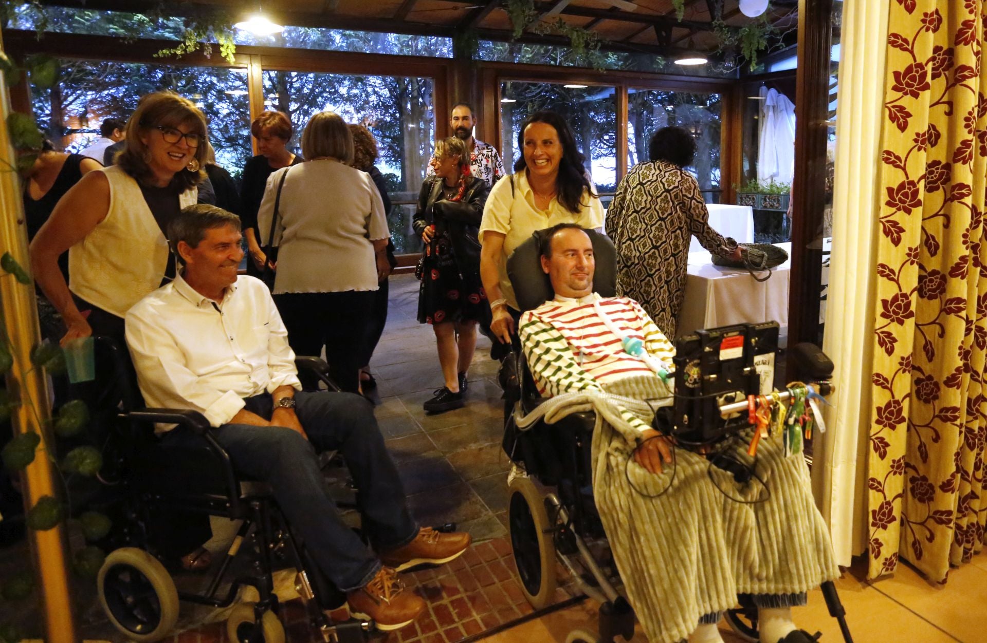 ELA Principado celebró su tradicional cena de gala solidaria