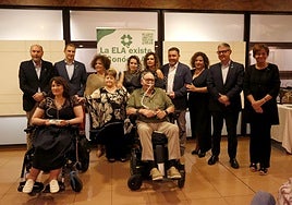 ELA Principado celebró su tradicional cena de gala solidaria