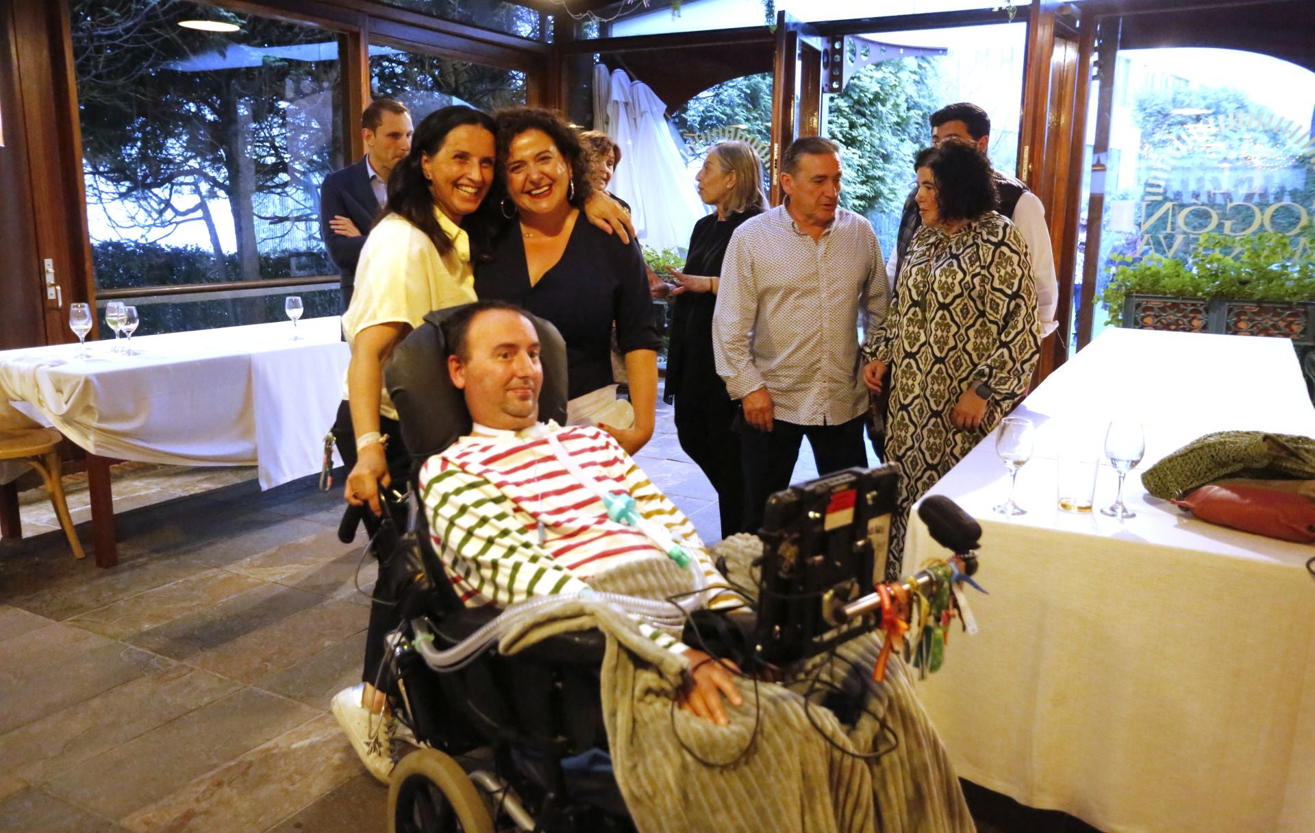 ELA Principado celebró su tradicional cena de gala solidaria