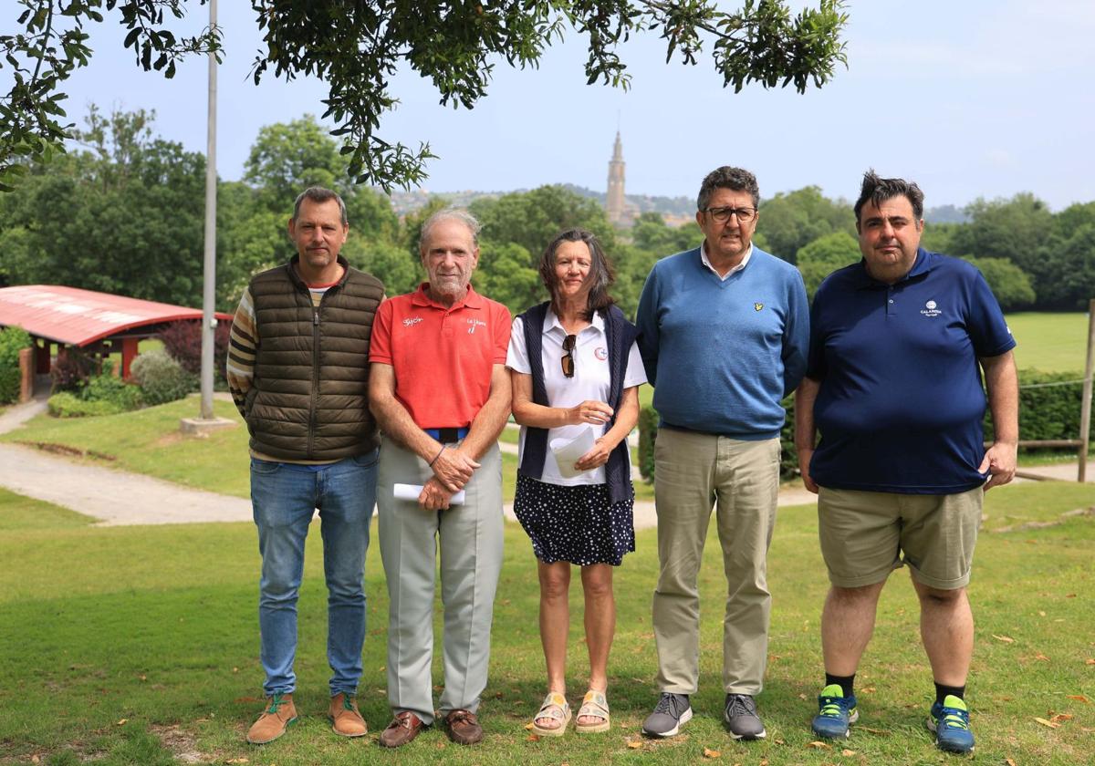 Clasificación del Club de Golf de El Tragamón (Gijón)