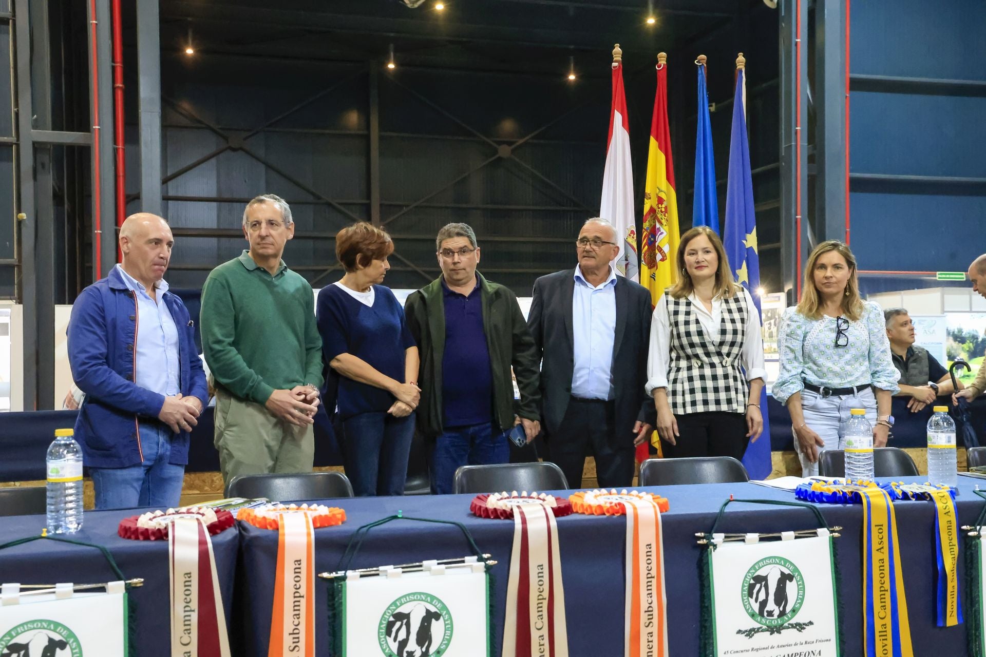 Fotos: Feria de San Antonio en Gijón