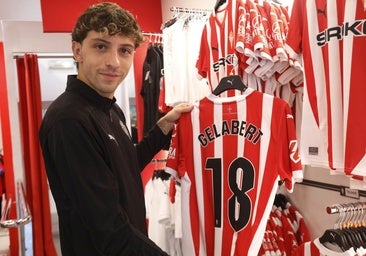 El Sporting, a por el fichaje en propiedad de César Gelabert