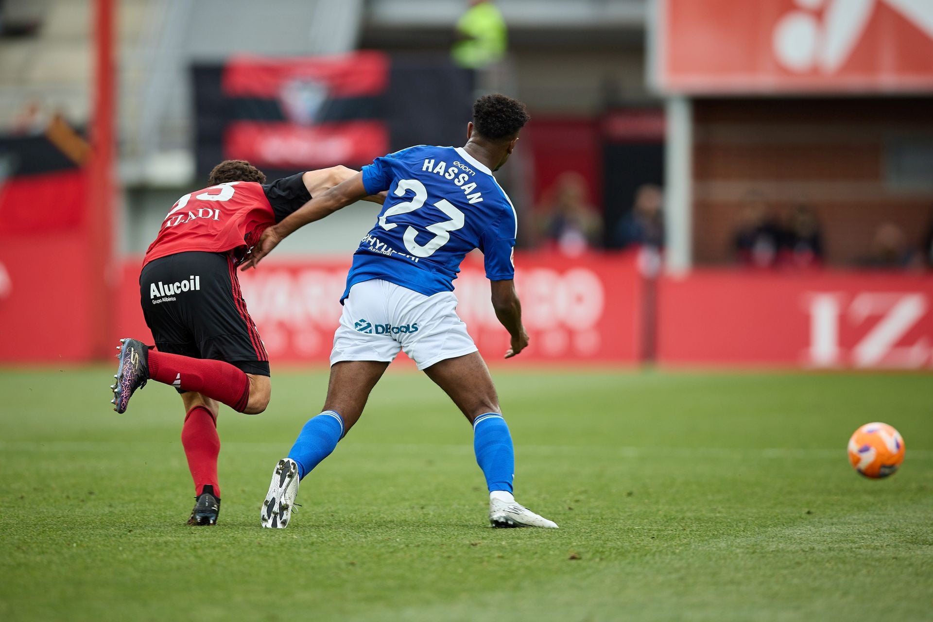Las mejores jugadas del Mirandés - Real Oviedo