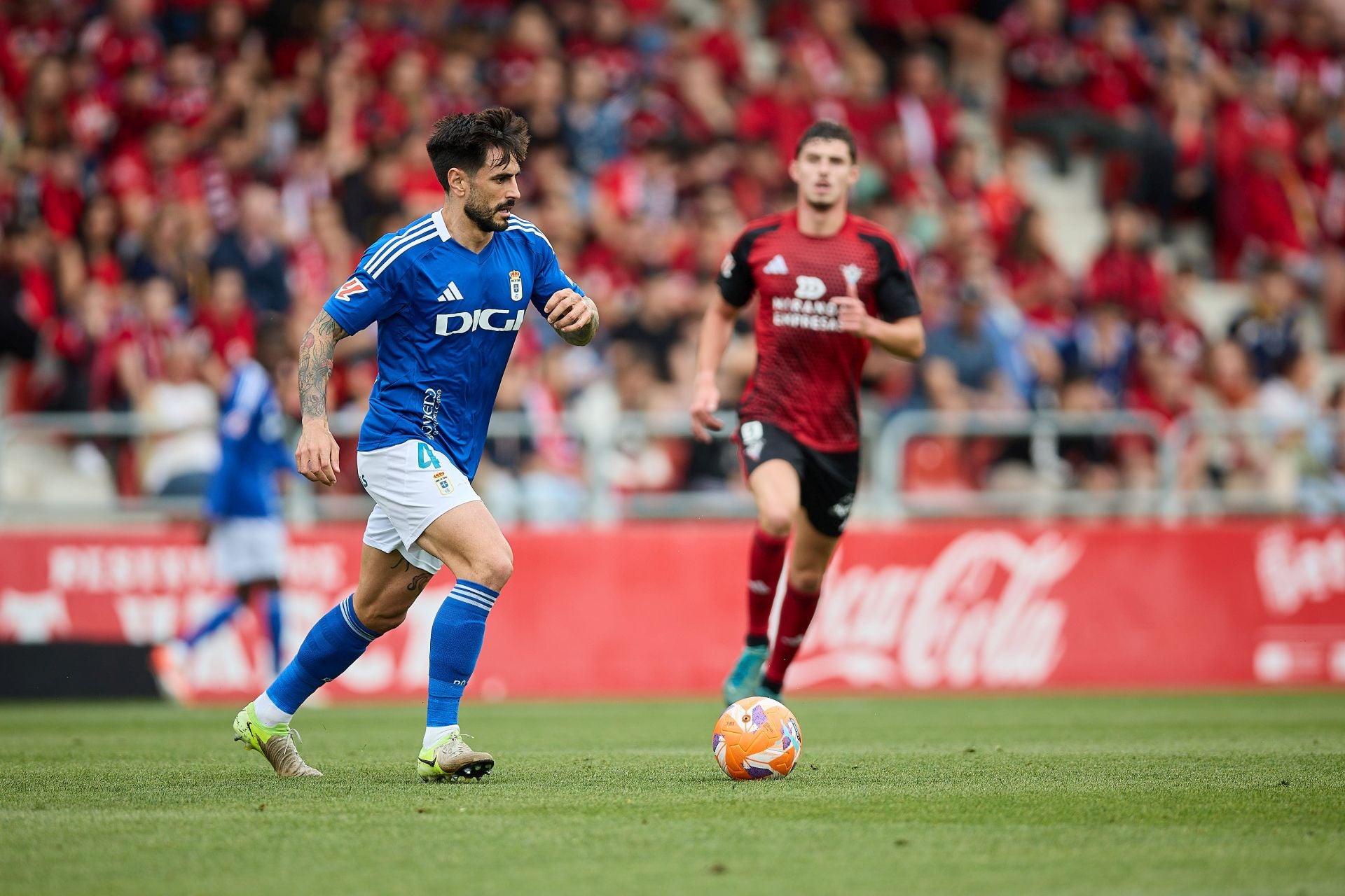 Las mejores jugadas del Mirandés - Real Oviedo