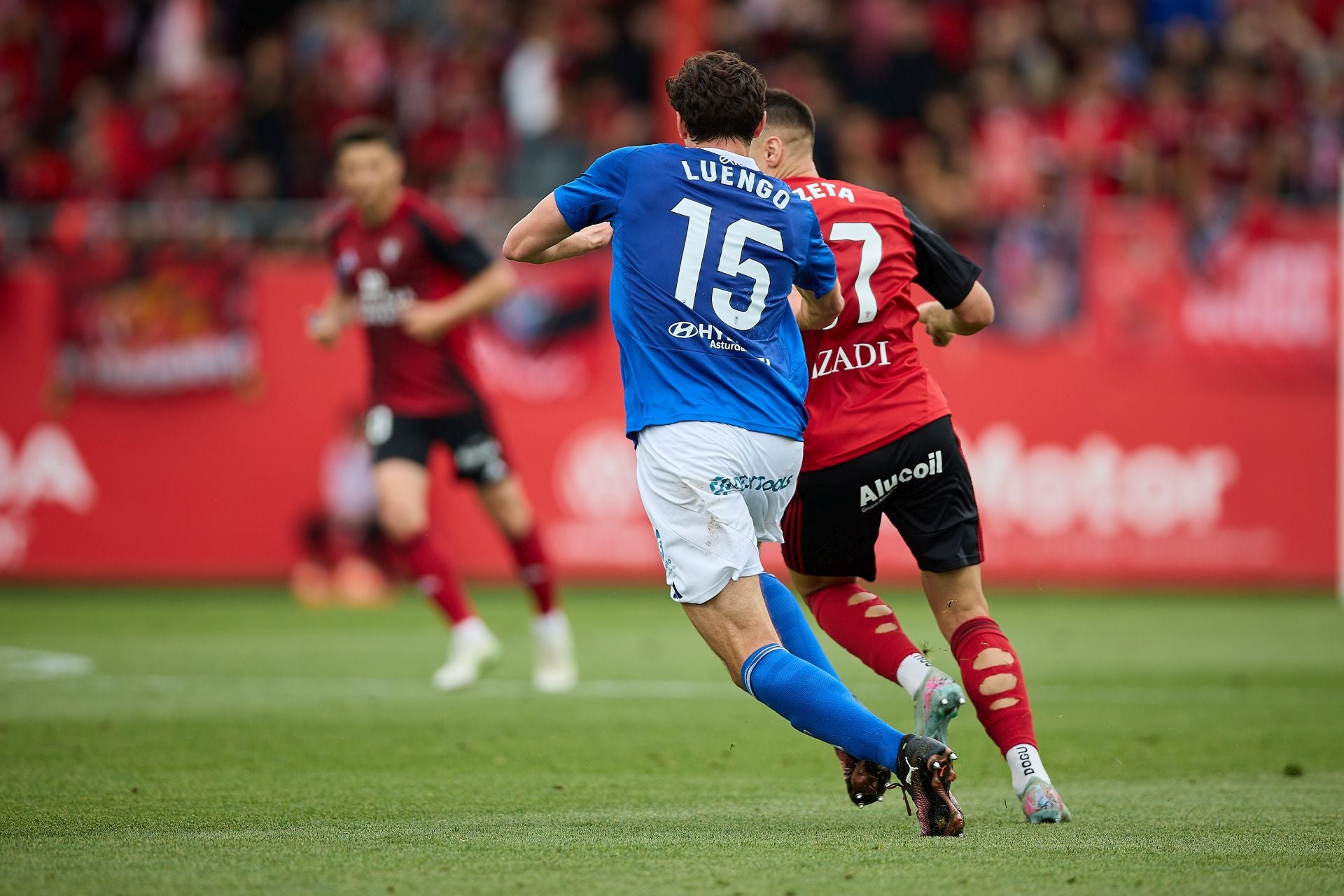 Las mejores jugadas del Mirandés - Real Oviedo