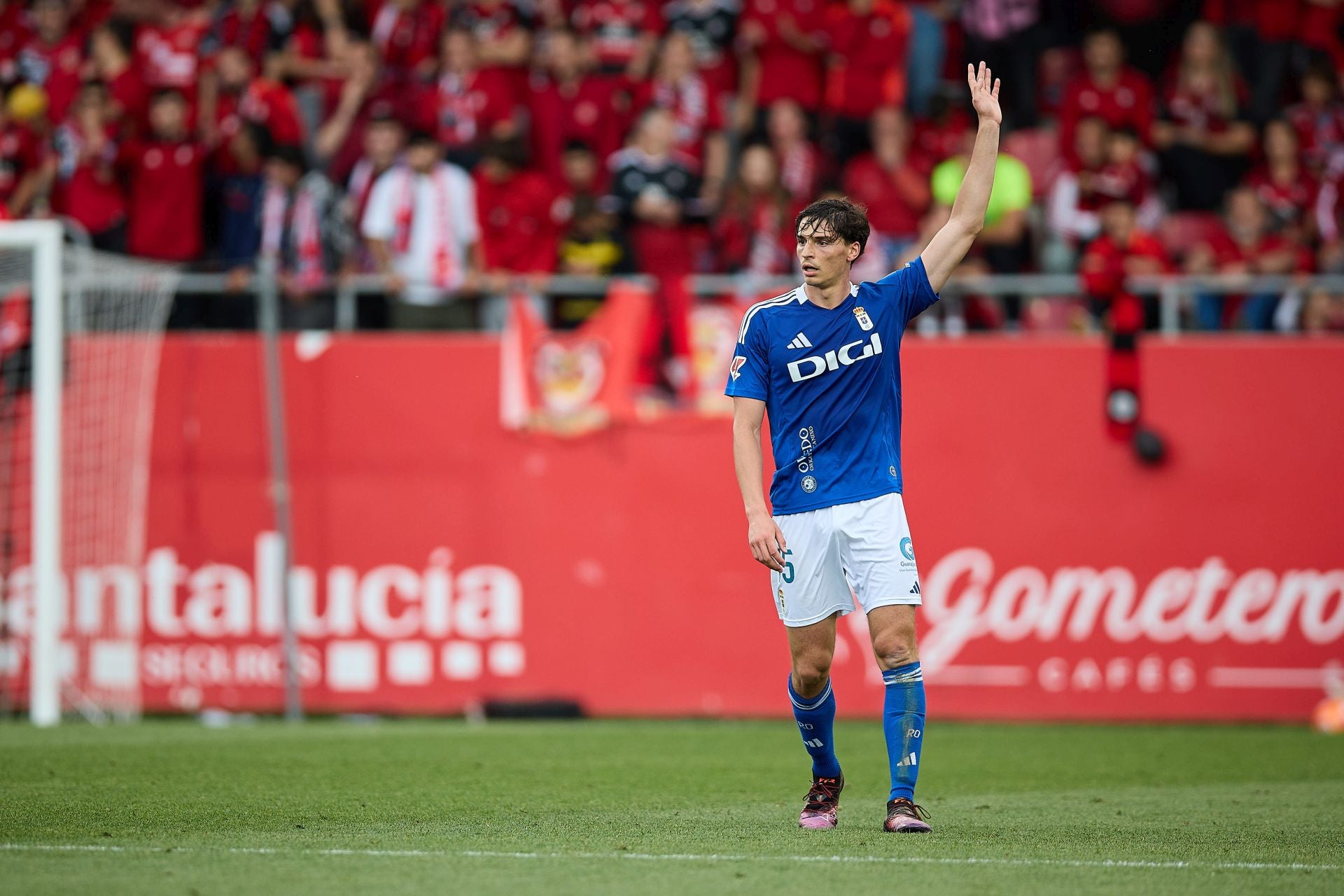 Las mejores jugadas del Mirandés - Real Oviedo