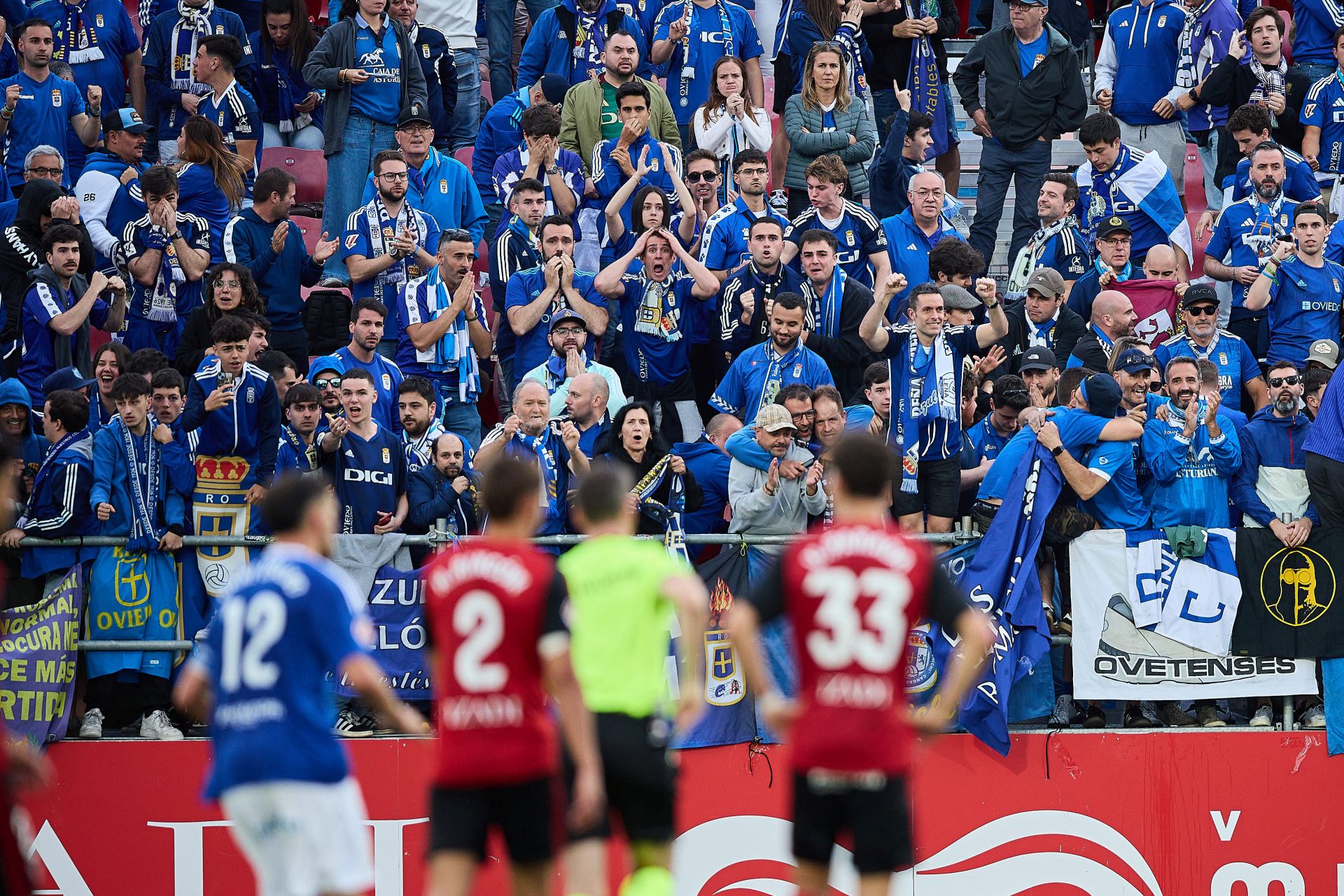 Las mejores jugadas del Mirandés - Real Oviedo