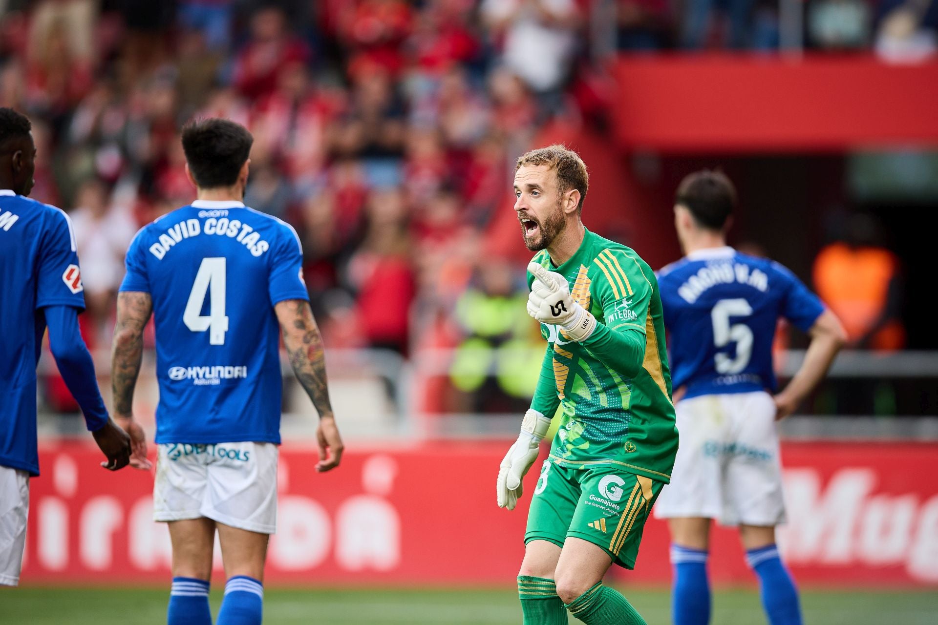 Las mejores jugadas del Mirandés - Real Oviedo