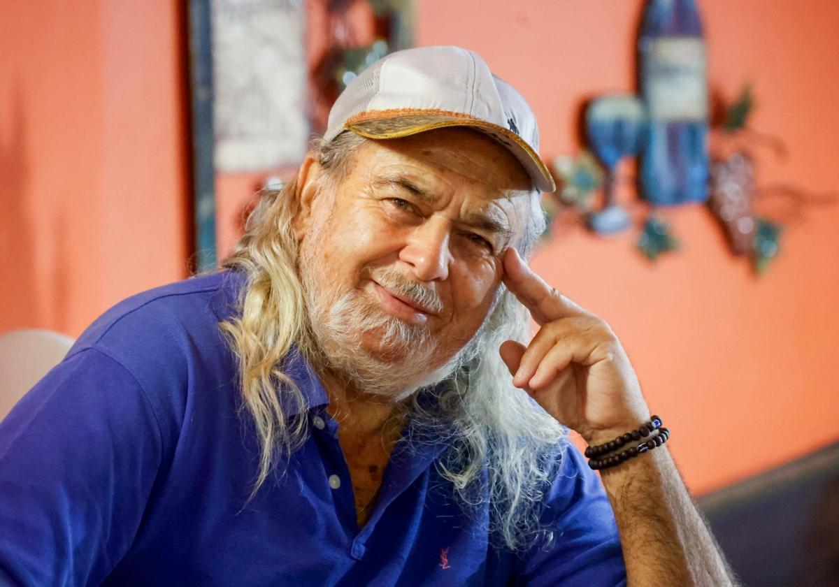 Sergio Puente, el impulsor de estos premios.