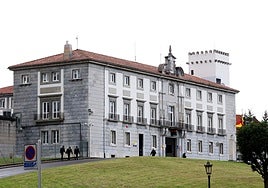 El cuartel de Buenavista.