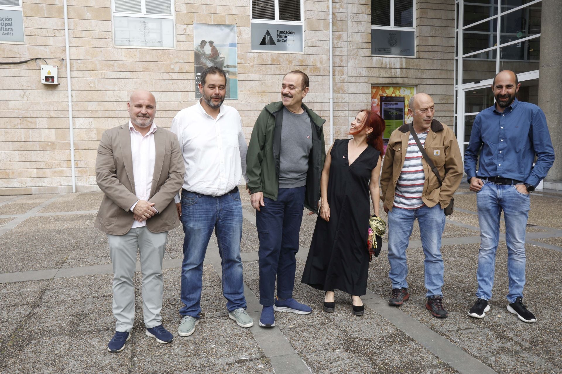 Entrega de los XXII Premios de La Voz de Avilés