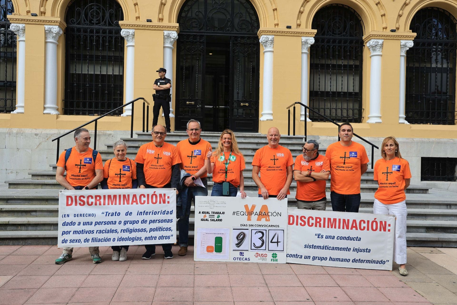 Toma de posesión de la nueva consejera de Educación del Principado de Asturias