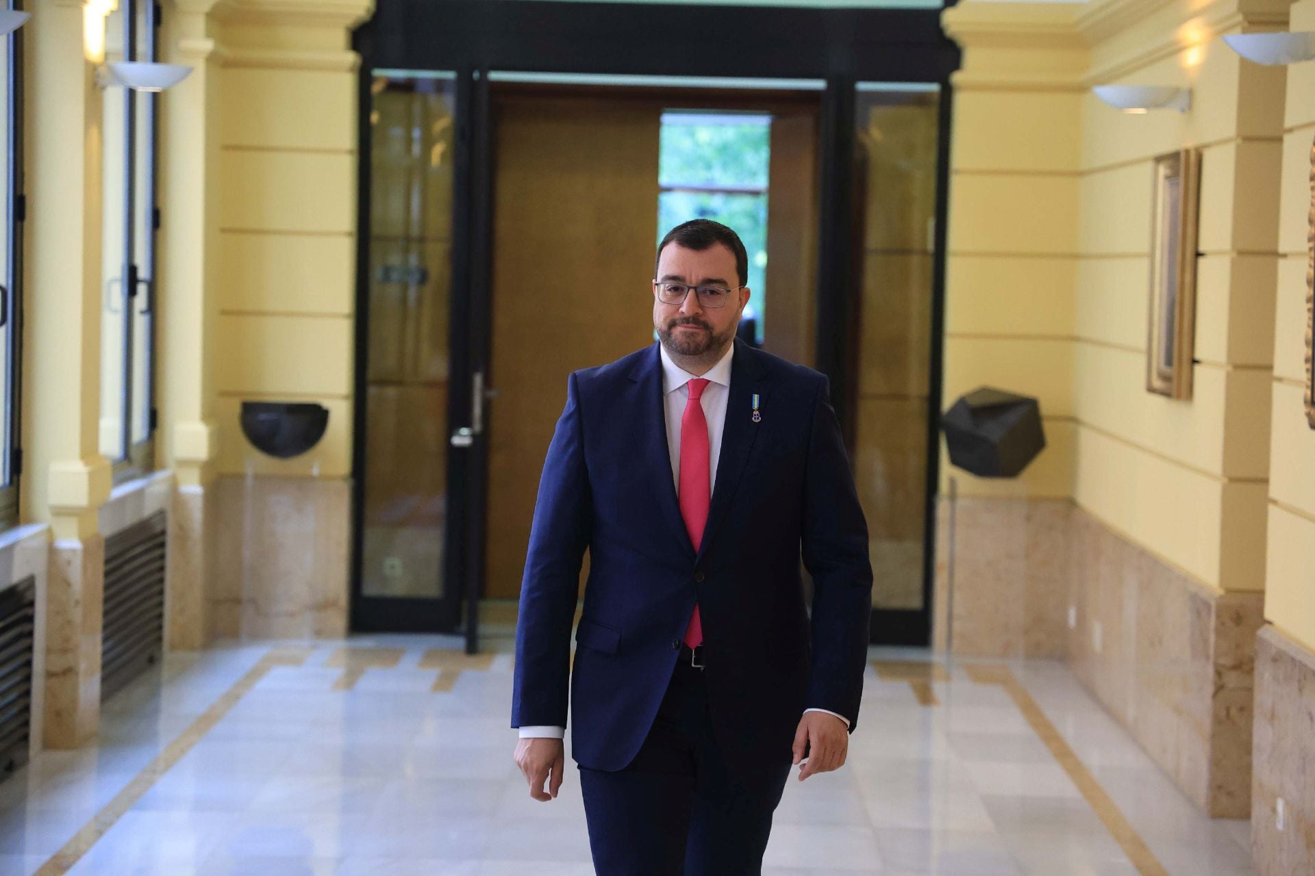 Toma de posesión de la nueva consejera de Educación del Principado de Asturias
