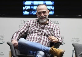 Marc Marginedas.