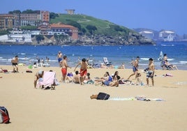 Asturias dice 'hola' al calor con termómetros superando los 30 grados