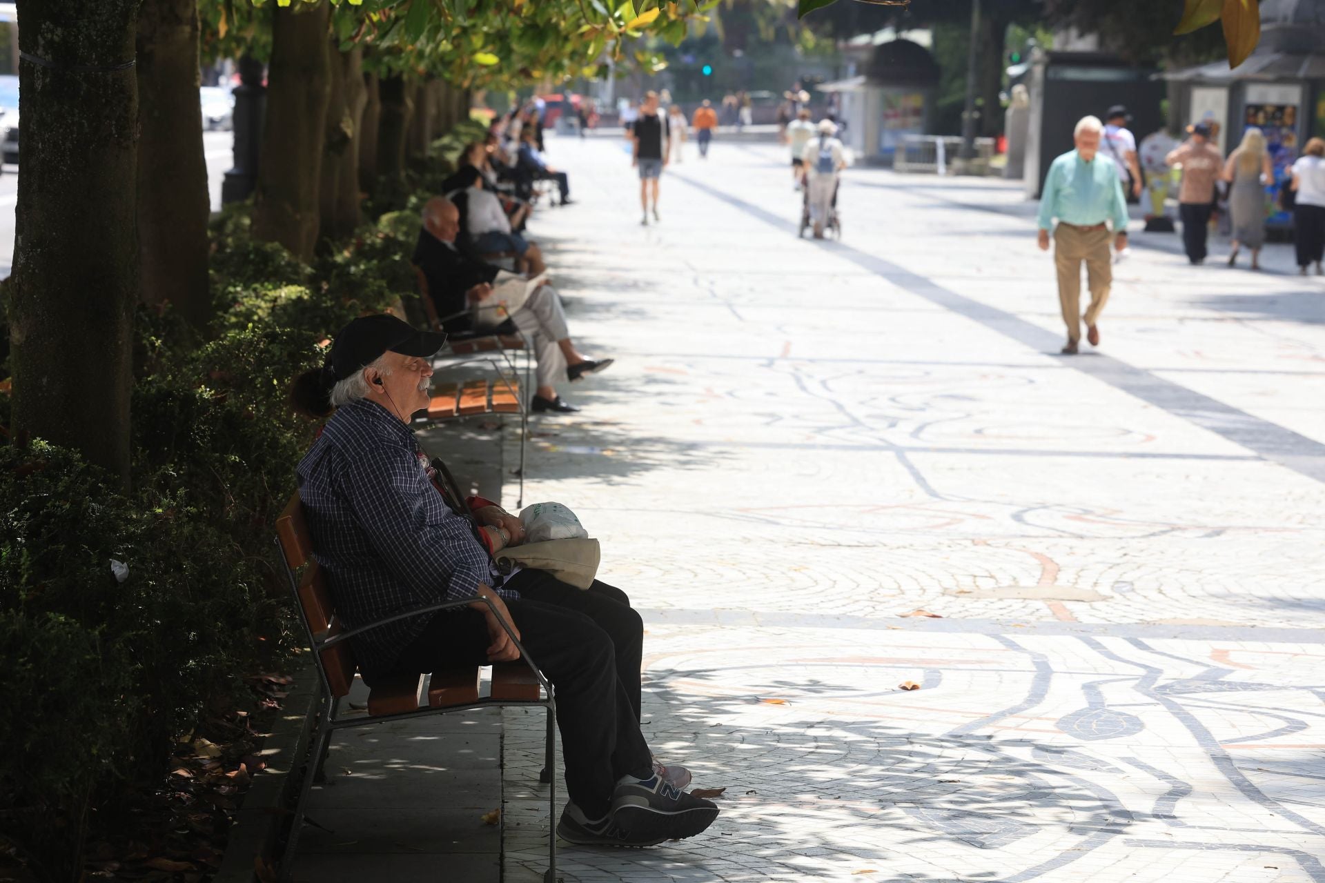Asturias dice &#039;hola&#039; al calor con termómetros superando los 30 grados