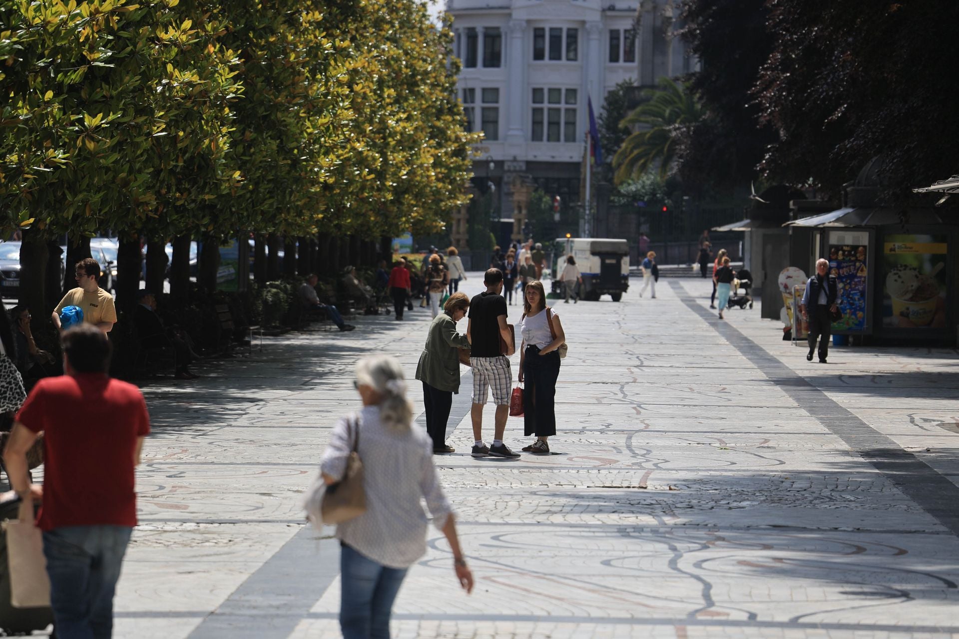 Asturias dice &#039;hola&#039; al calor con termómetros superando los 30 grados