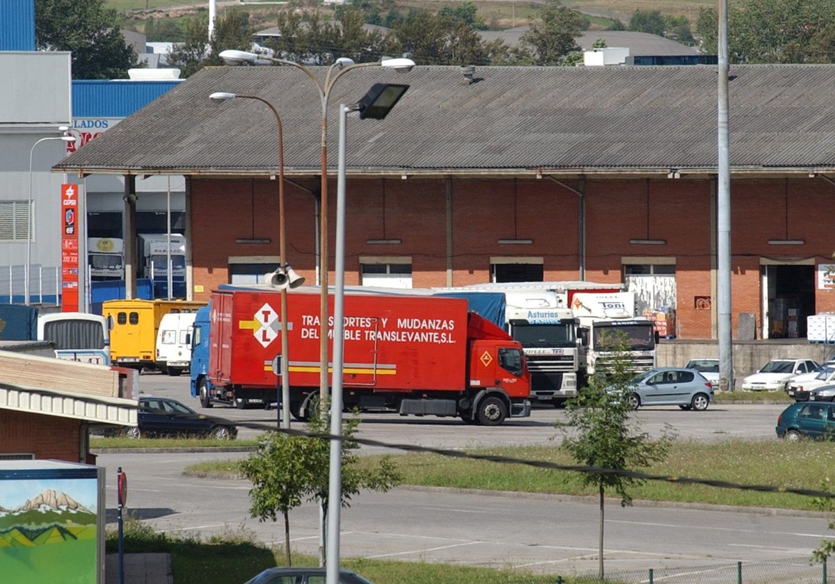 La Ciudad del Transporte.
