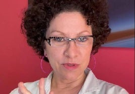 Laura Pire, nutricionista.