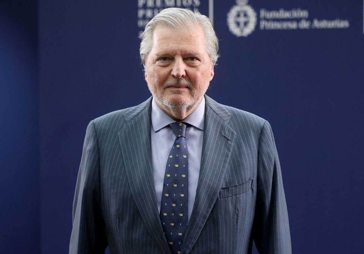 Íñigo Méndez de Vigo.